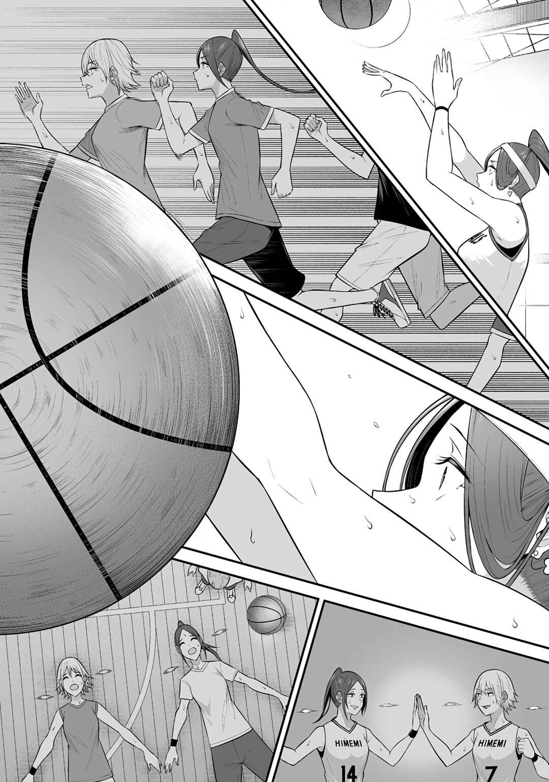 Page 22 Chapter 9 Imaizumin-chi wa Douyara Gal no Tamariba ni Natteru Rashii ~DEEP~