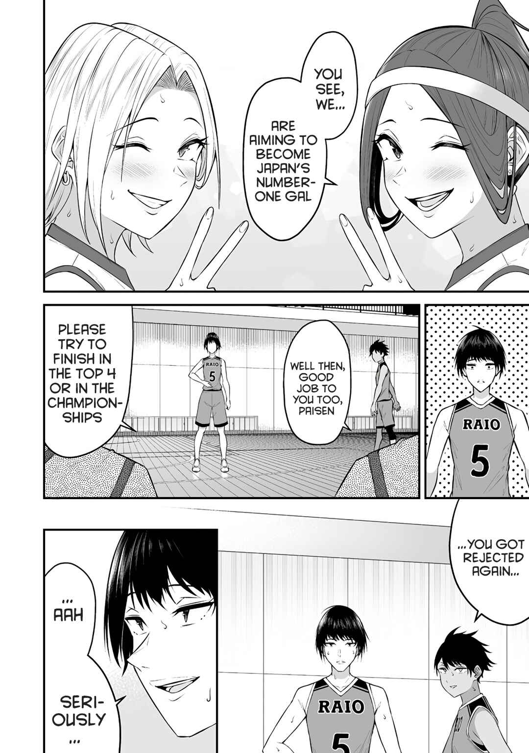 Page 28 Chapter 9 Imaizumin-chi wa Douyara Gal no Tamariba ni Natteru Rashii ~DEEP~
