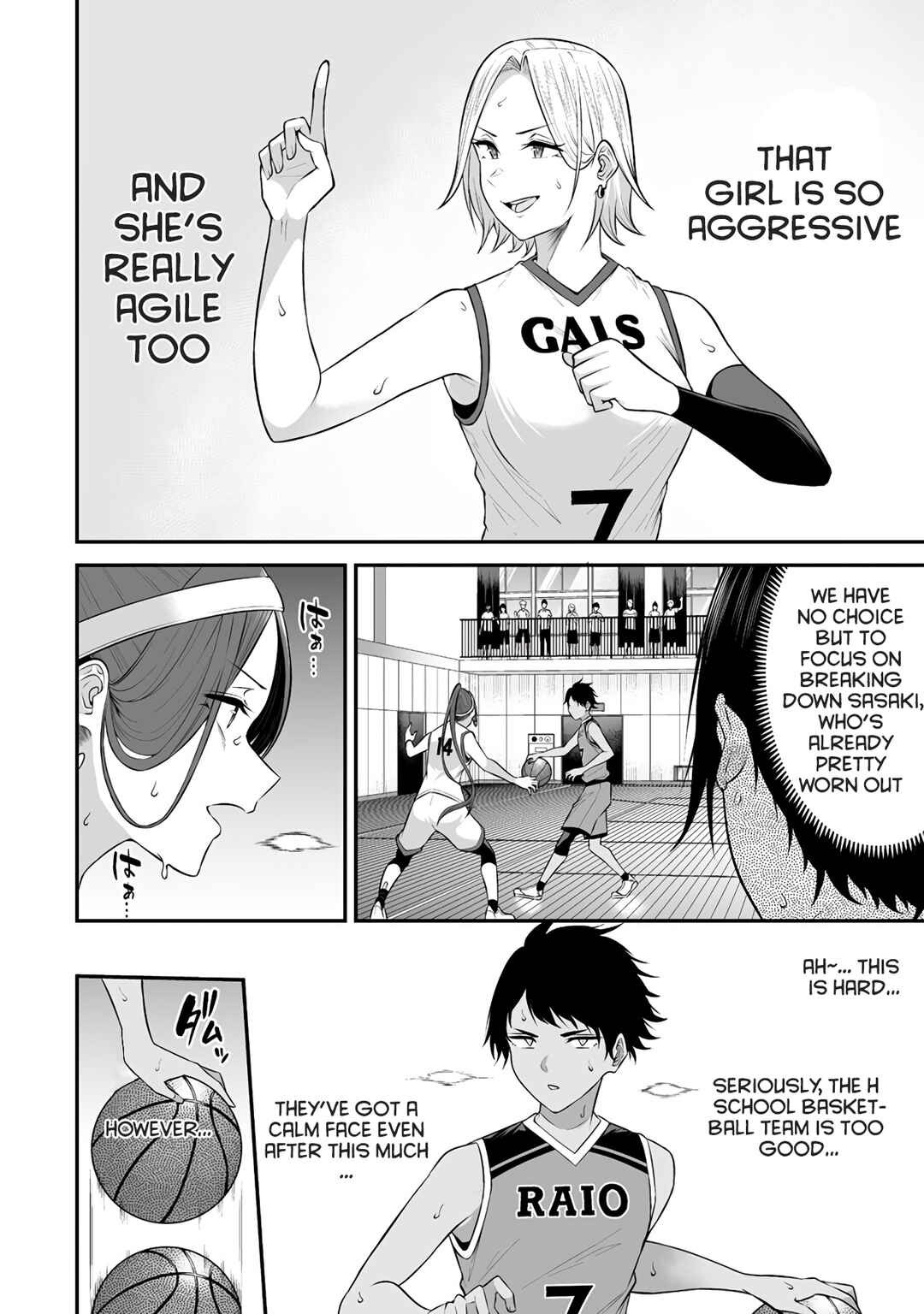 Page 6 Chapter 9 Imaizumin-chi wa Douyara Gal no Tamariba ni Natteru Rashii ~DEEP~