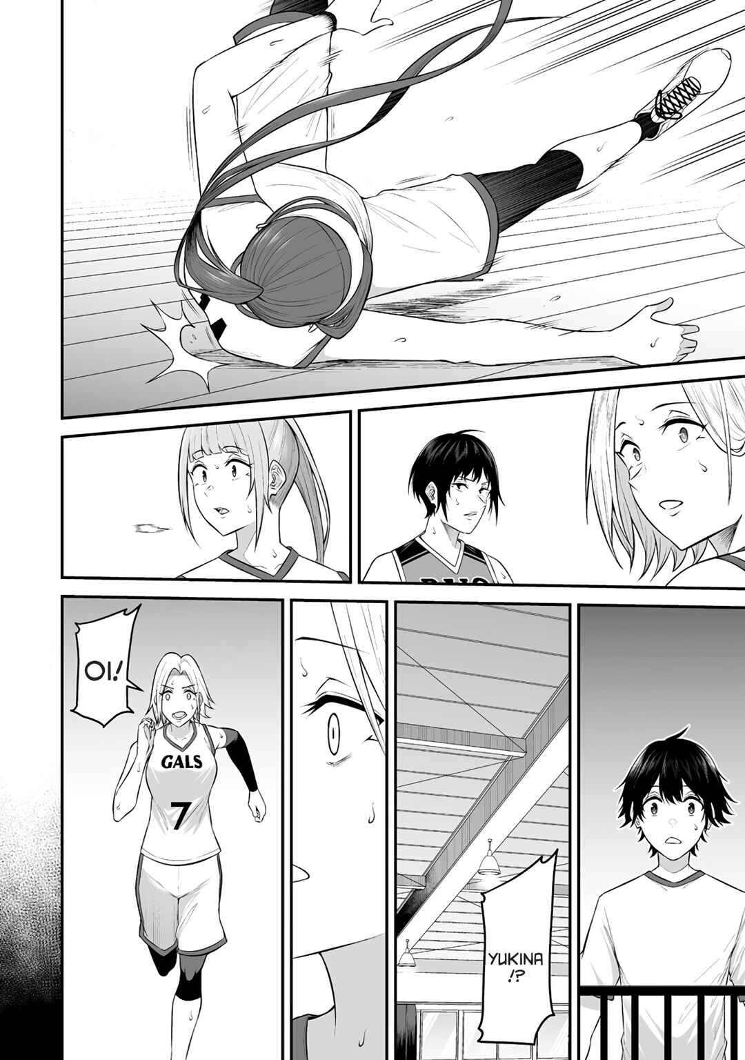 Page 8 Chapter 9 Imaizumin-chi wa Douyara Gal no Tamariba ni Natteru Rashii ~DEEP~