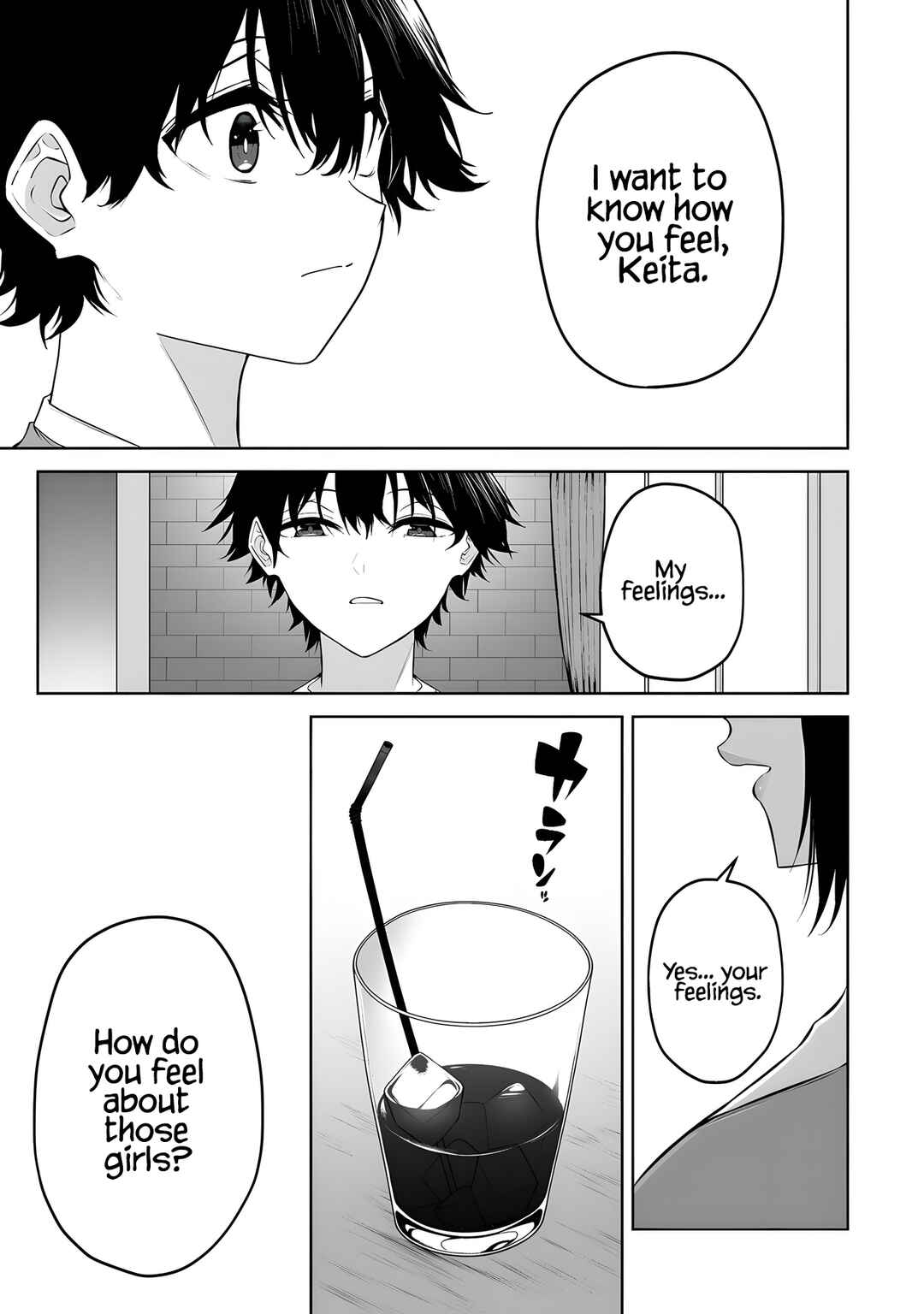 Page 14 Chapter 40 Imaizumin-chi wa Douyara Gal no Tamariba ni Natteru Rashii ~DEEP~