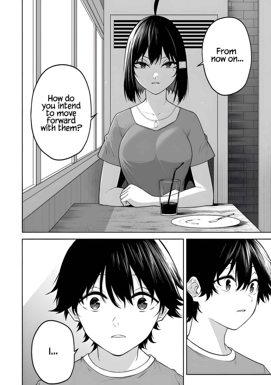 Page 15 Chapter 40 Imaizumin-chi wa Douyara Gal no Tamariba ni Natteru Rashii ~DEEP~