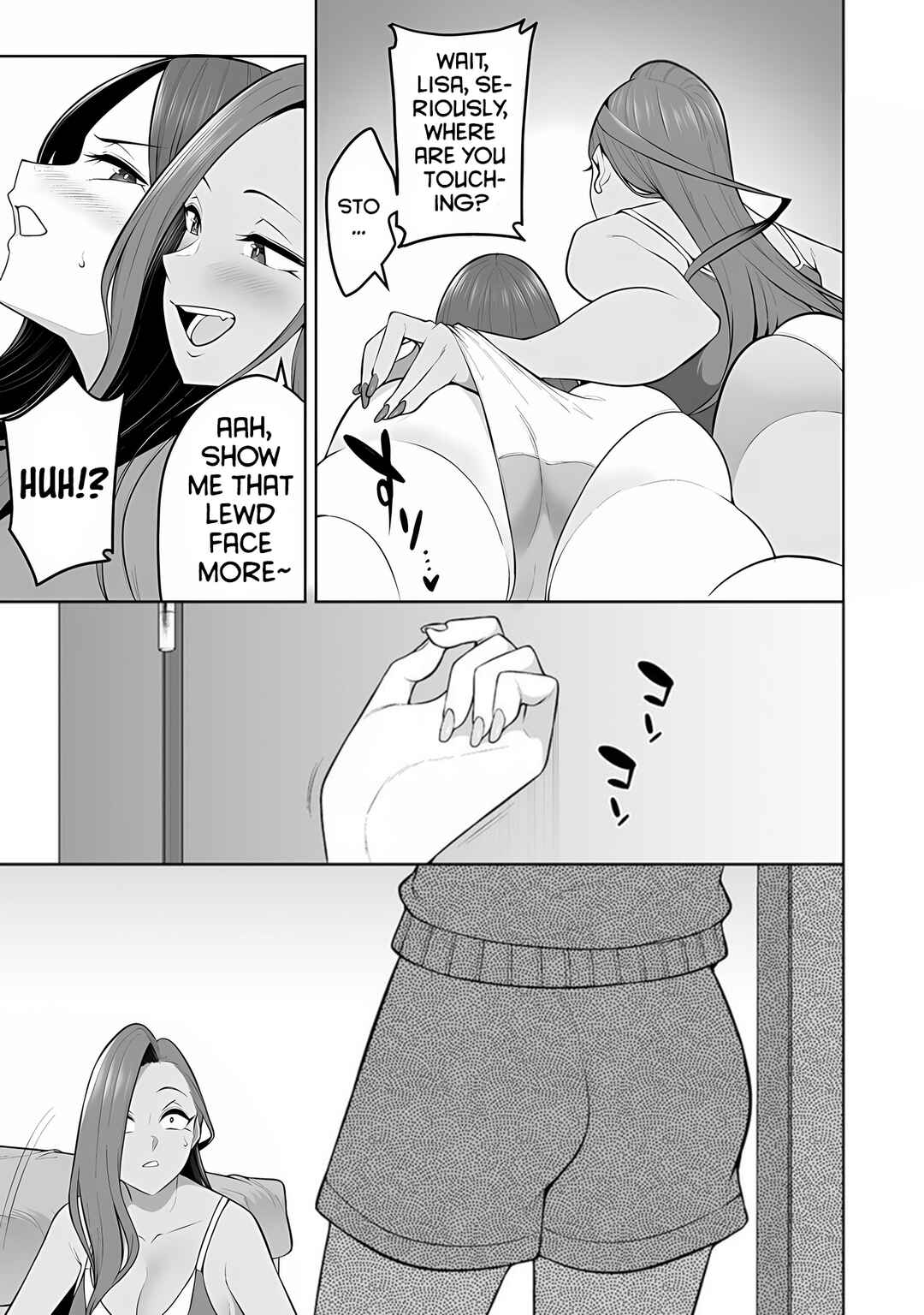Page 11 Chapter 20 Imaizumin-chi wa Douyara Gal no Tamariba ni Natteru Rashii ~DEEP~