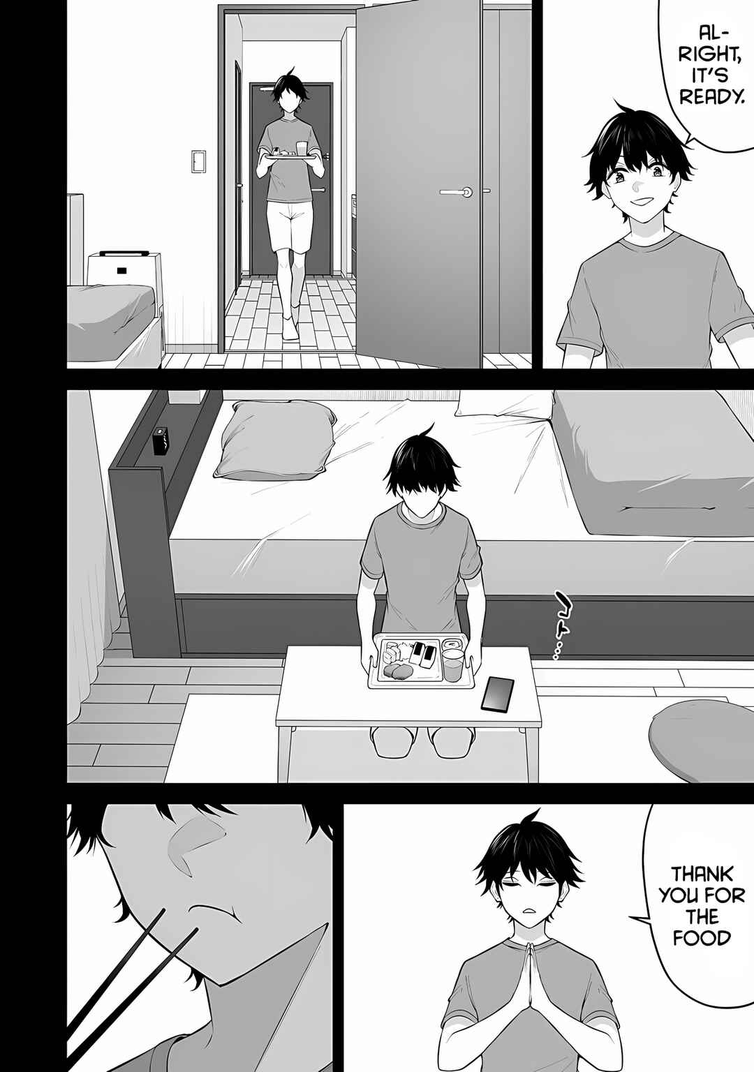 Page 18 Chapter 20 Imaizumin-chi wa Douyara Gal no Tamariba ni Natteru Rashii ~DEEP~