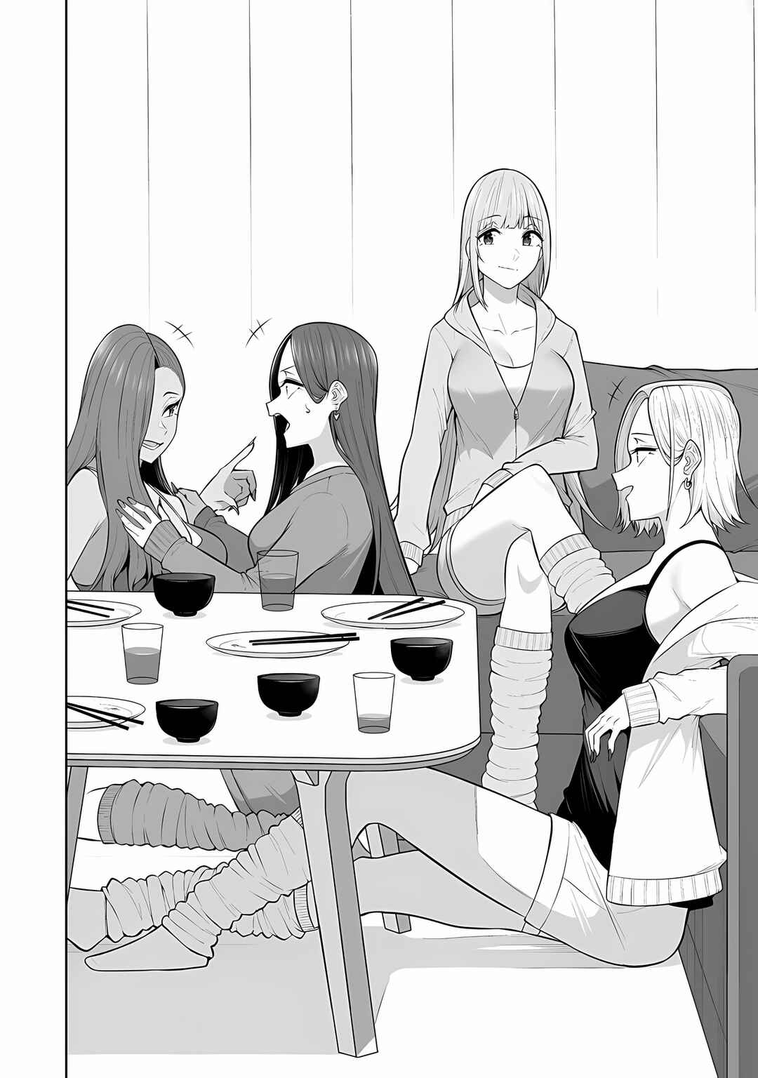 Page 20 Chapter 20 Imaizumin-chi wa Douyara Gal no Tamariba ni Natteru Rashii ~DEEP~