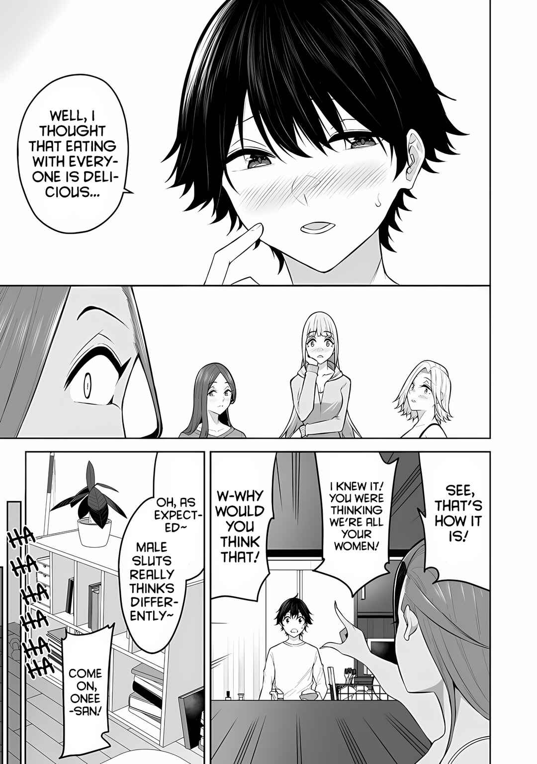 Page 23 Chapter 20 Imaizumin-chi wa Douyara Gal no Tamariba ni Natteru Rashii ~DEEP~
