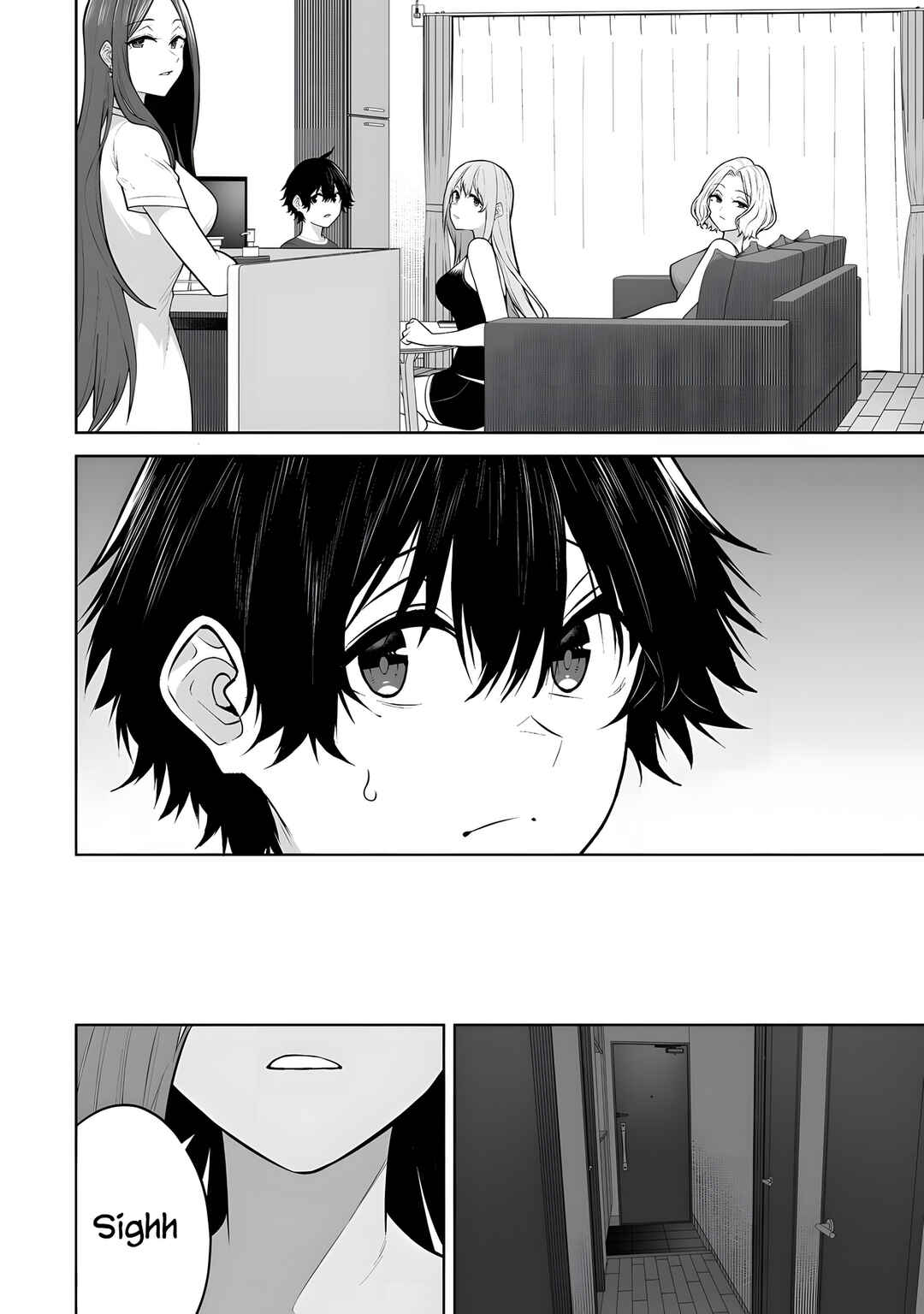Page 11 Chapter 42 Imaizumin-chi wa Douyara Gal no Tamariba ni Natteru Rashii ~DEEP~