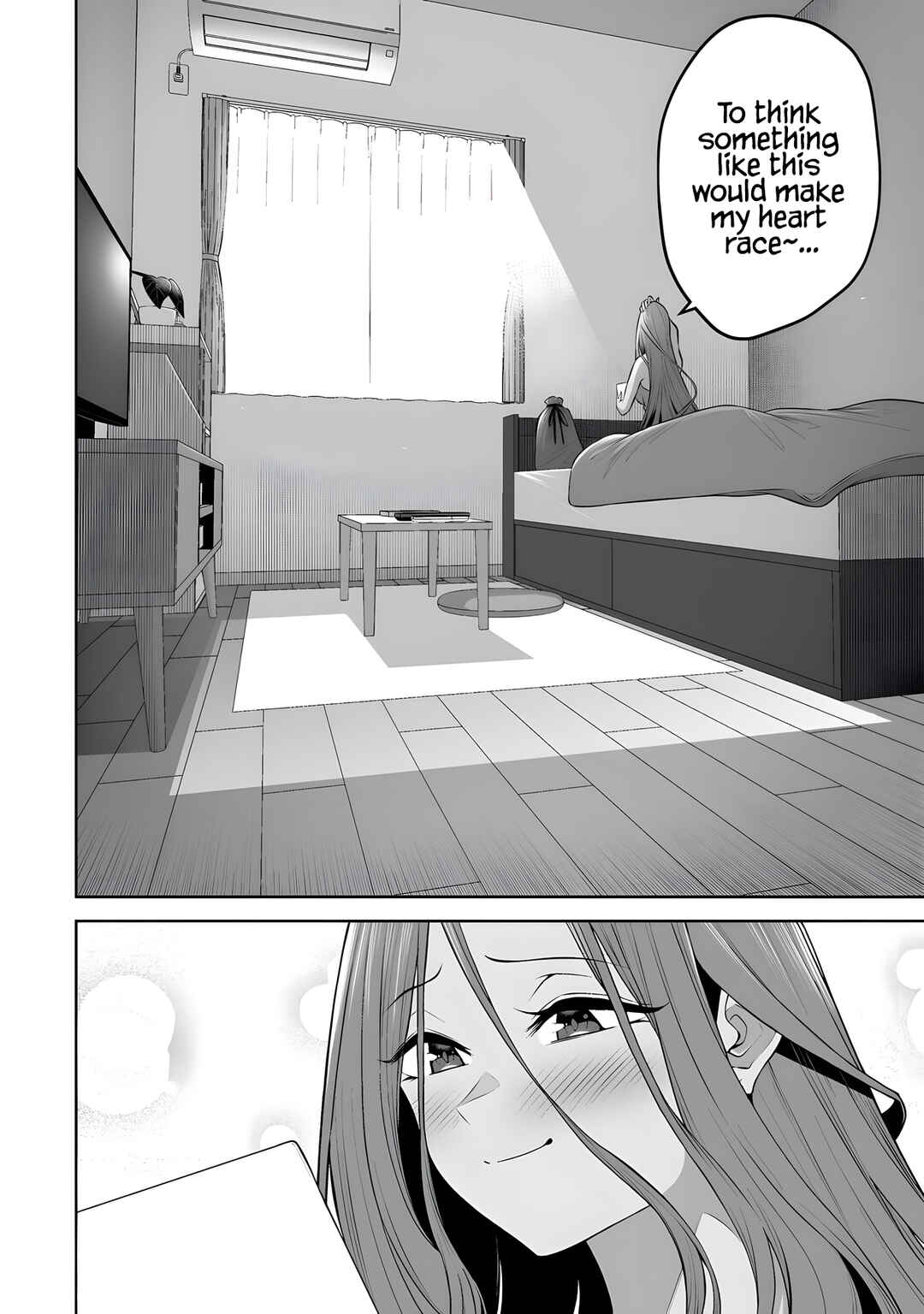 Page 17 Chapter 42 Imaizumin-chi wa Douyara Gal no Tamariba ni Natteru Rashii ~DEEP~
