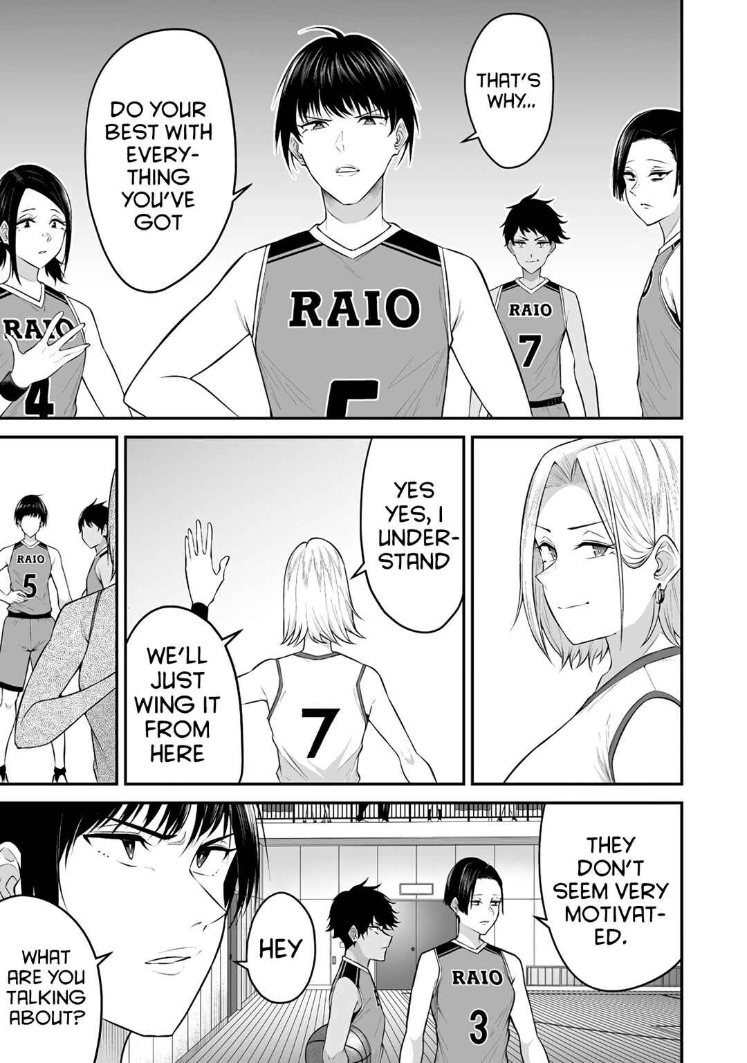 Page 12 Chapter 8 Imaizumin-chi wa Douyara Gal no Tamariba ni Natteru Rashii ~DEEP~