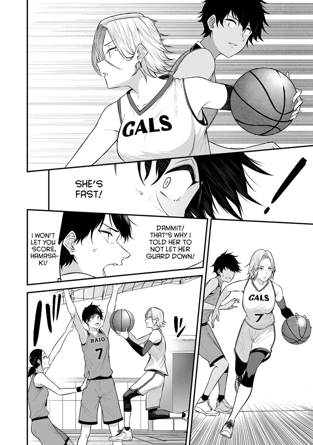 Page 15 Chapter 8 Imaizumin-chi wa Douyara Gal no Tamariba ni Natteru Rashii ~DEEP~