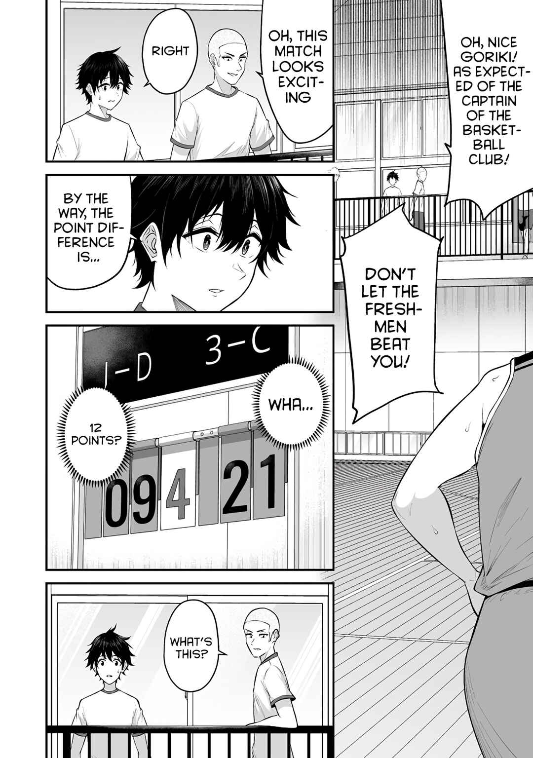 Page 21 Chapter 8 Imaizumin-chi wa Douyara Gal no Tamariba ni Natteru Rashii ~DEEP~