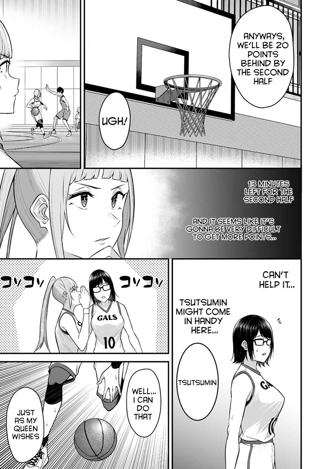 Page 24 Chapter 8 Imaizumin-chi wa Douyara Gal no Tamariba ni Natteru Rashii ~DEEP~
