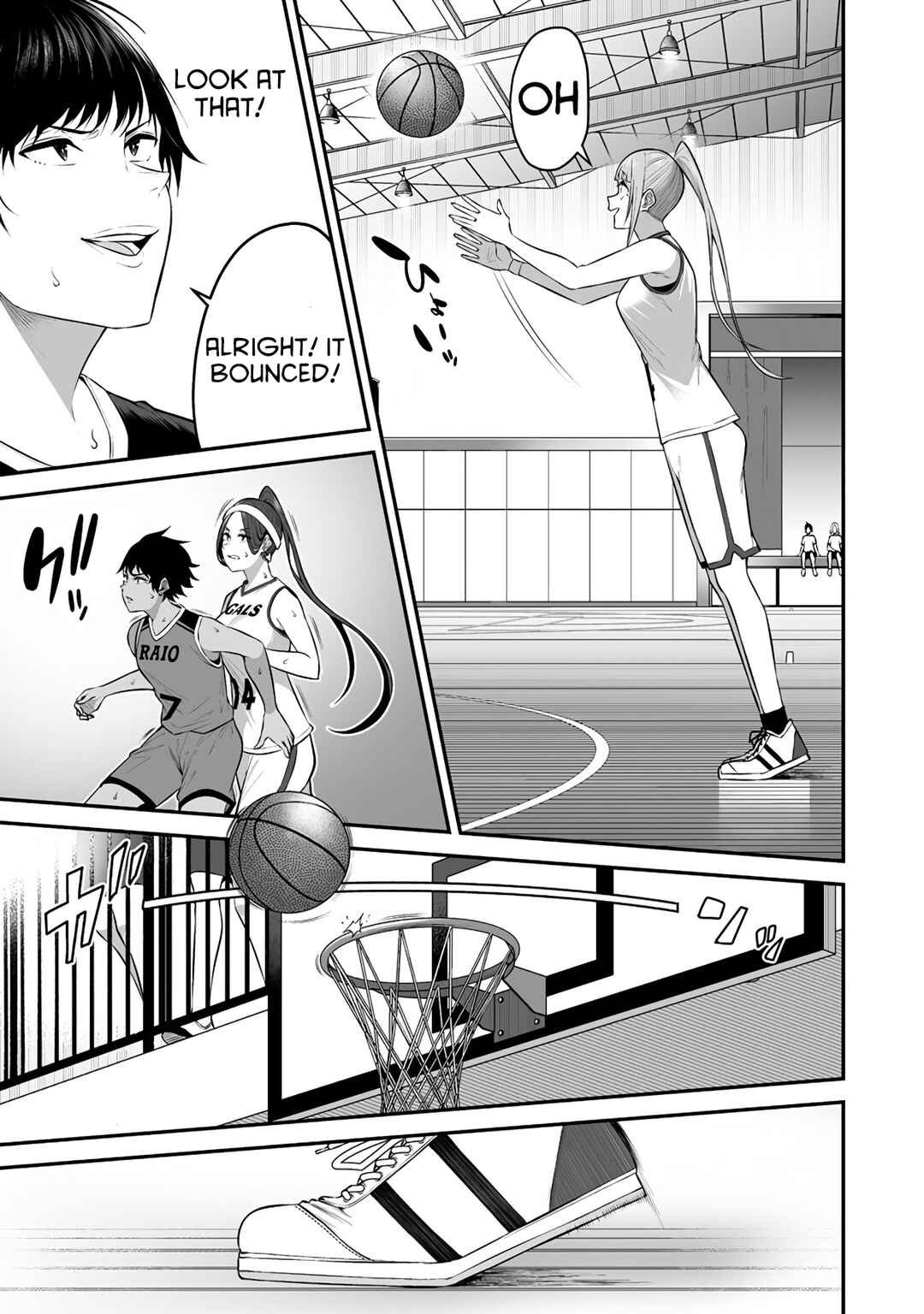 Page 26 Chapter 8 Imaizumin-chi wa Douyara Gal no Tamariba ni Natteru Rashii ~DEEP~