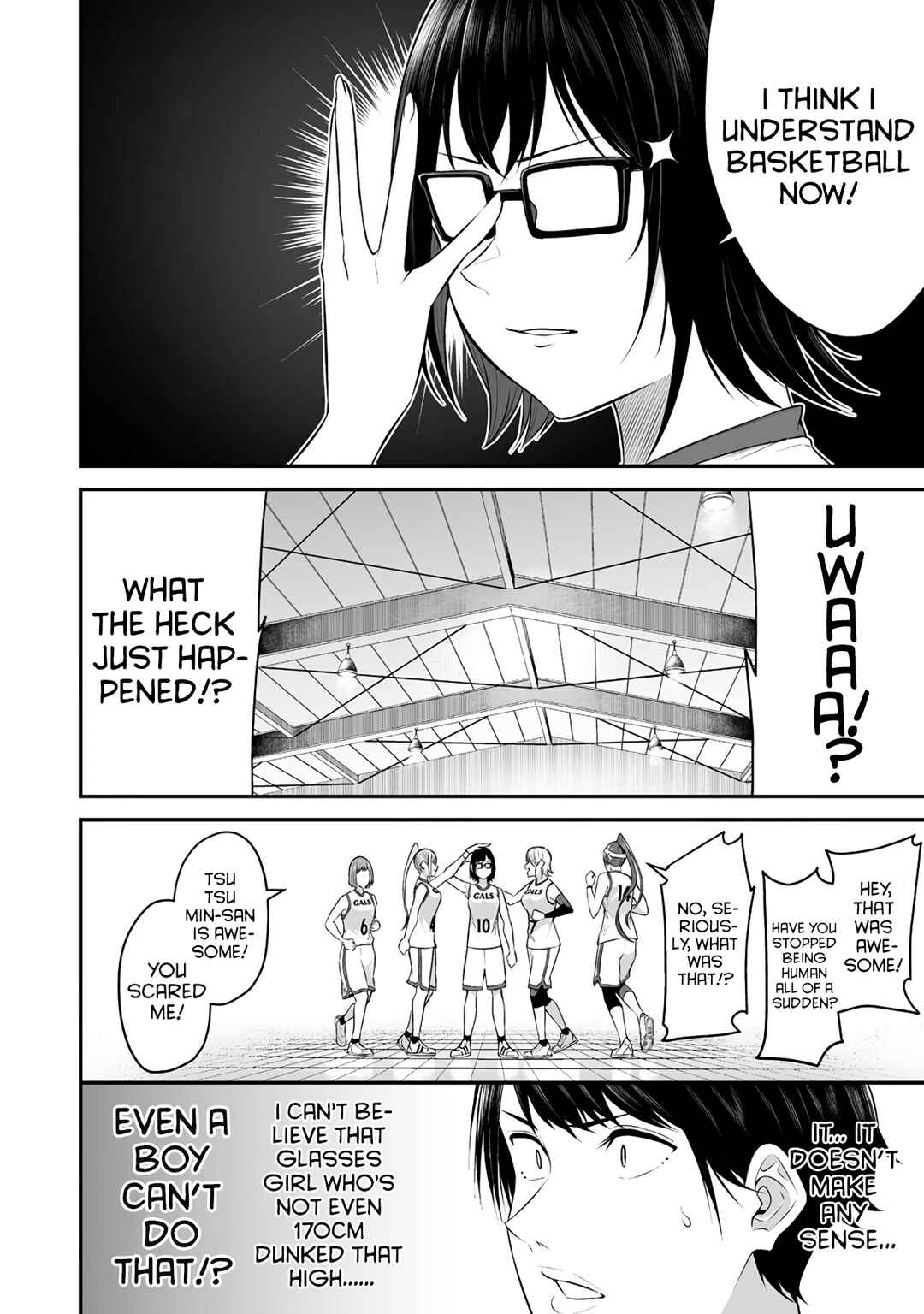 Page 29 Chapter 8 Imaizumin-chi wa Douyara Gal no Tamariba ni Natteru Rashii ~DEEP~