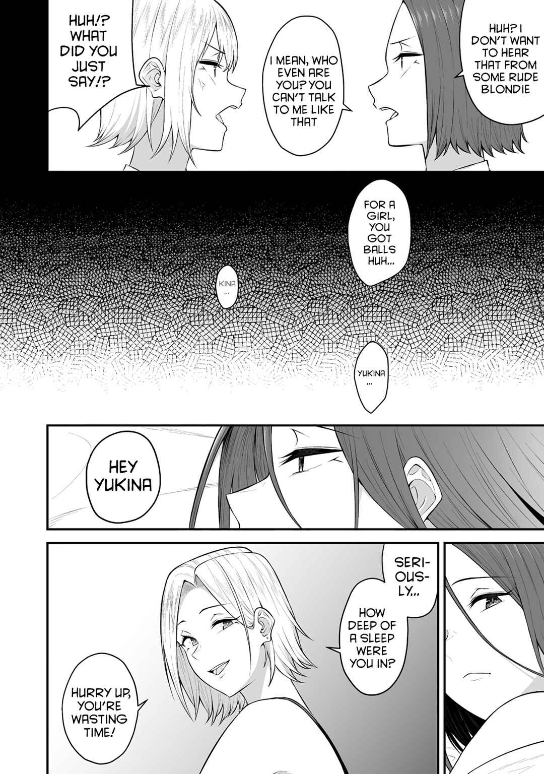 Page 5 Chapter 8 Imaizumin-chi wa Douyara Gal no Tamariba ni Natteru Rashii ~DEEP~