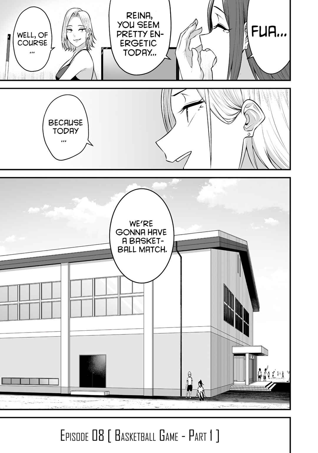 Page 6 Chapter 8 Imaizumin-chi wa Douyara Gal no Tamariba ni Natteru Rashii ~DEEP~