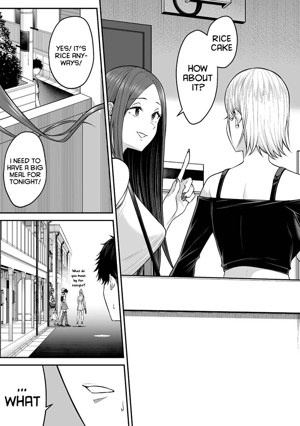 Page 17 Chapter 5 Imaizumin-chi wa Douyara Gal no Tamariba ni Natteru Rashii ~DEEP~