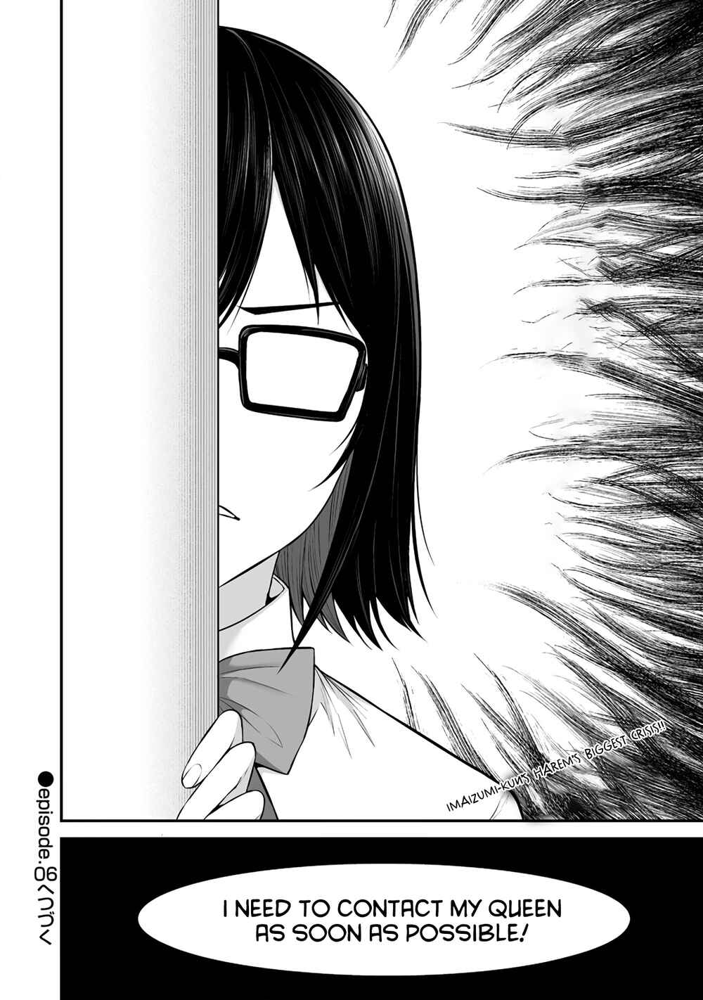 Page 22 Chapter 5 Imaizumin-chi wa Douyara Gal no Tamariba ni Natteru Rashii ~DEEP~