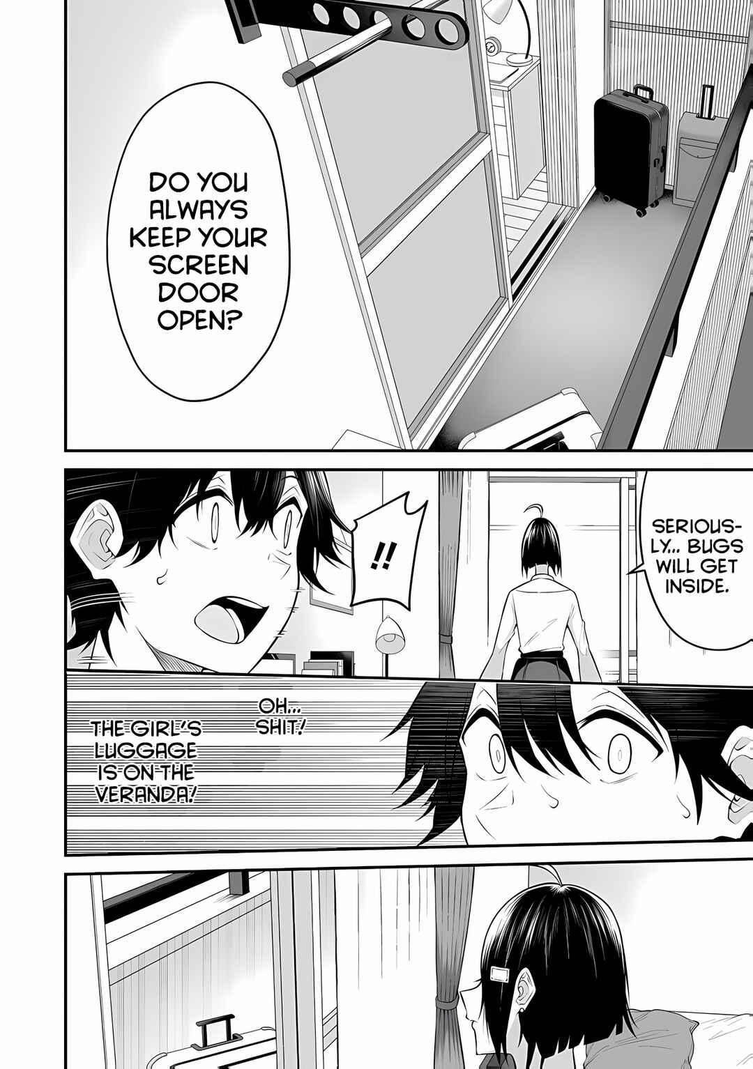 Page 15 Chapter 11 Imaizumin-chi wa Douyara Gal no Tamariba ni Natteru Rashii ~DEEP~
