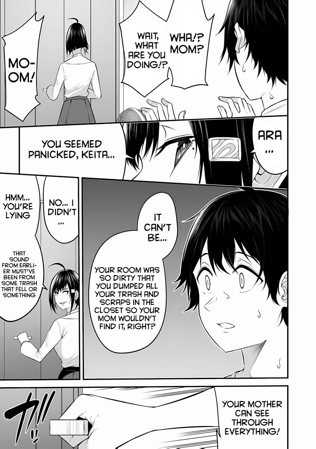 Page 18 Chapter 11 Imaizumin-chi wa Douyara Gal no Tamariba ni Natteru Rashii ~DEEP~
