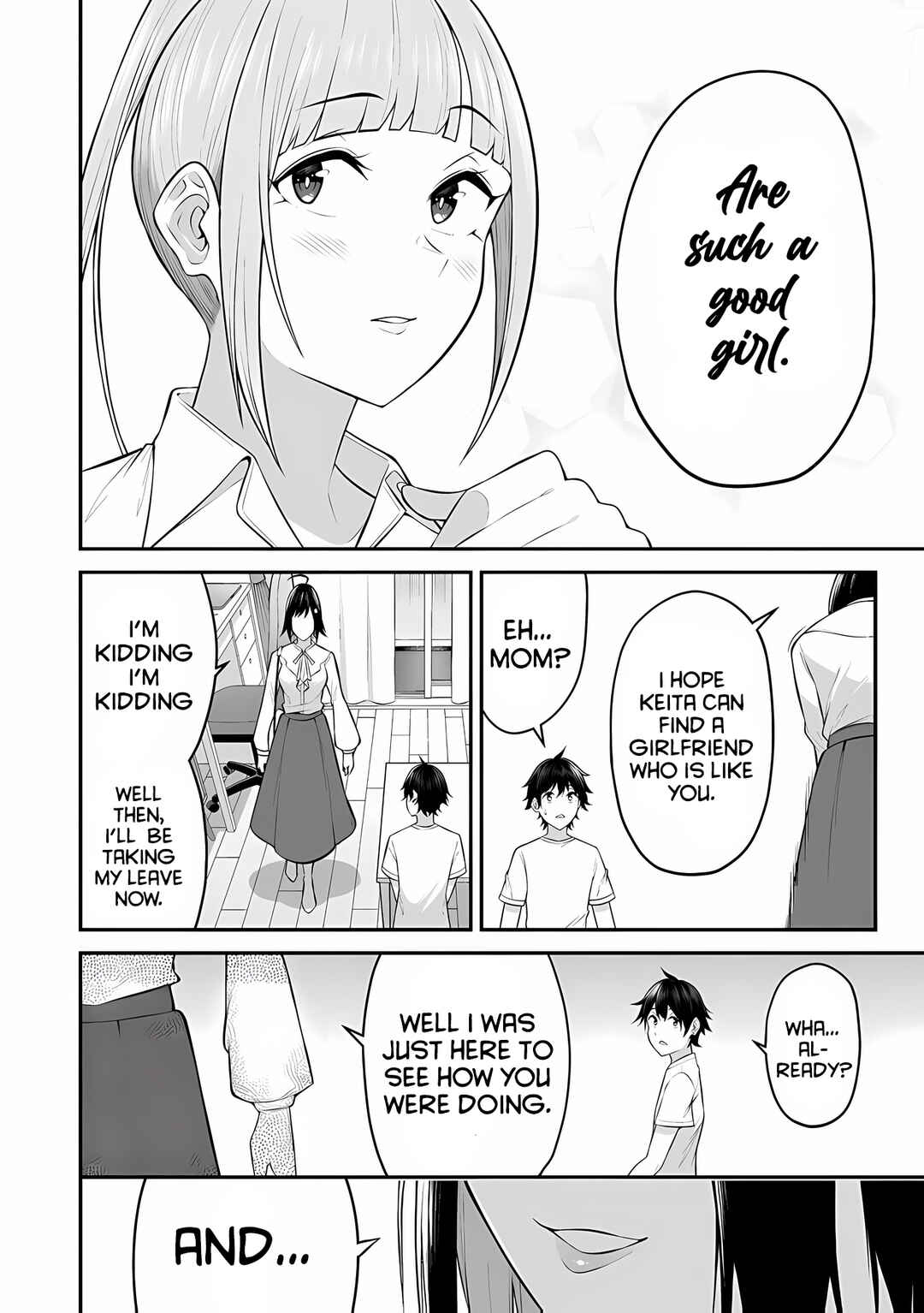 Page 27 Chapter 11 Imaizumin-chi wa Douyara Gal no Tamariba ni Natteru Rashii ~DEEP~