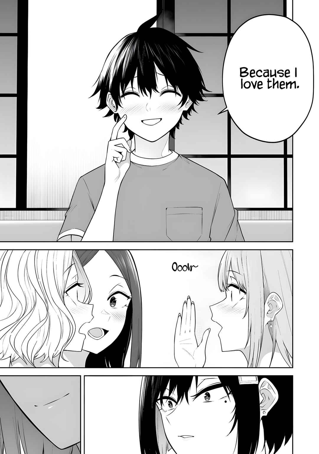 Page 10 Chapter 41 Imaizumin-chi wa Douyara Gal no Tamariba ni Natteru Rashii ~DEEP~