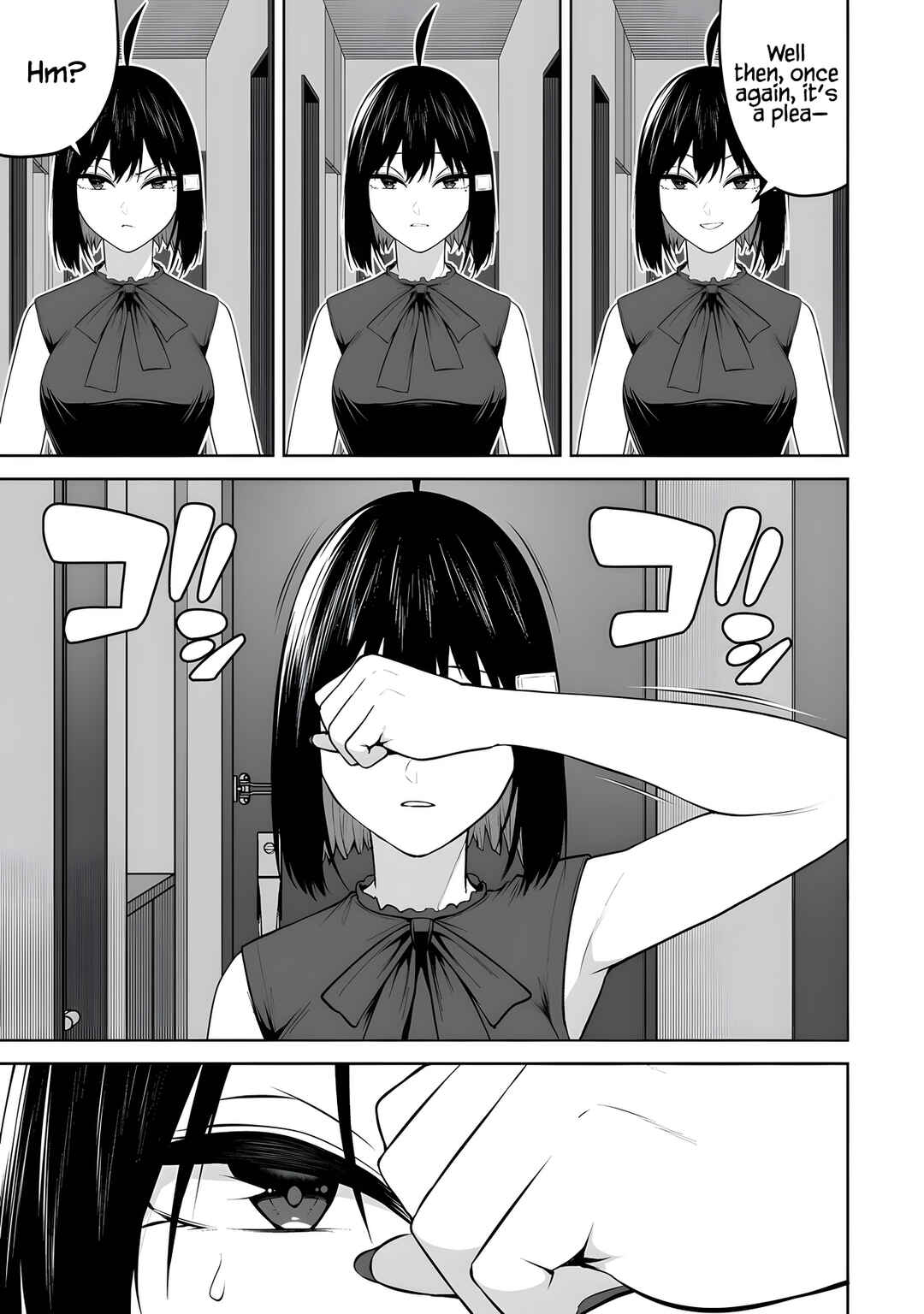 Page 22 Chapter 41 Imaizumin-chi wa Douyara Gal no Tamariba ni Natteru Rashii ~DEEP~