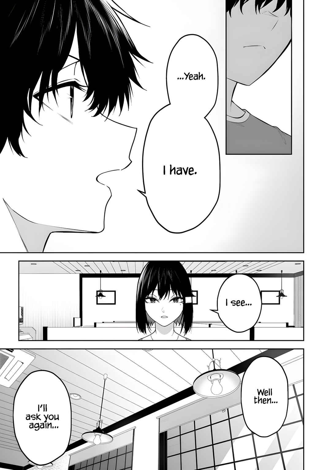 Page 8 Chapter 41 Imaizumin-chi wa Douyara Gal no Tamariba ni Natteru Rashii ~DEEP~