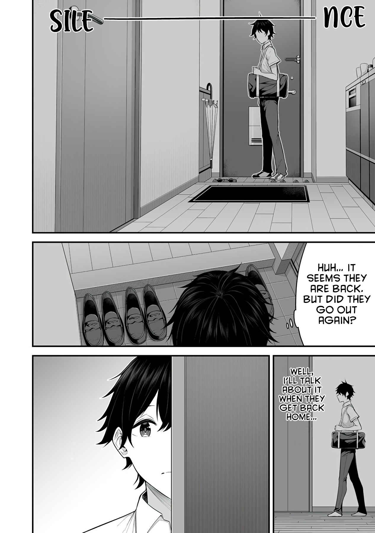Page 3 Chapter 4 Imaizumin-chi wa Douyara Gal no Tamariba ni Natteru Rashii ~DEEP~