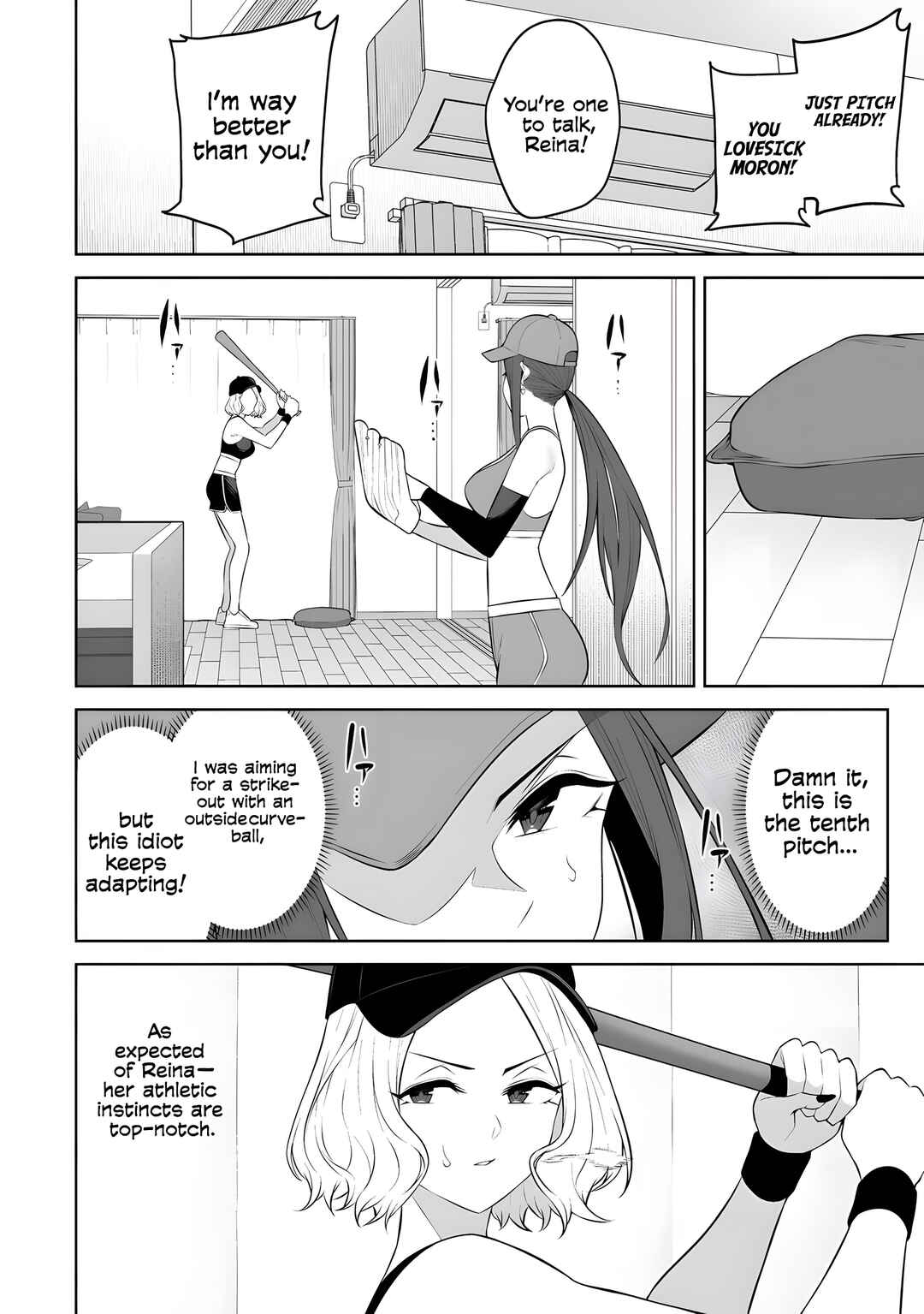 Page 11 Chapter 36 Imaizumin-chi wa Douyara Gal no Tamariba ni Natteru Rashii ~DEEP~