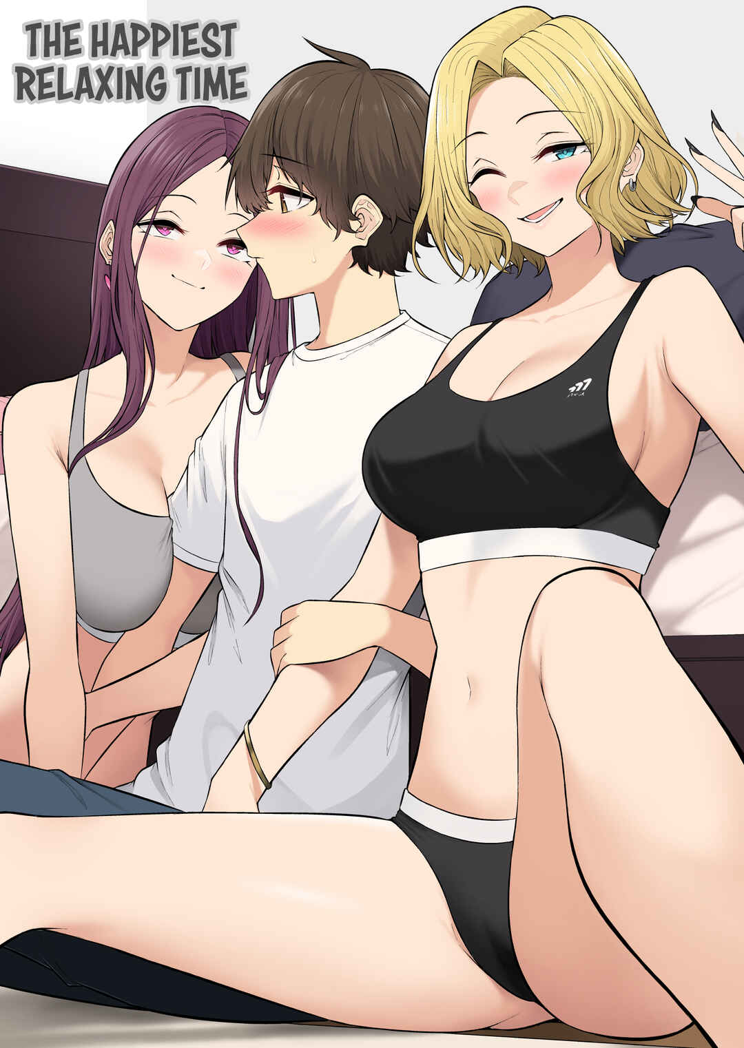 Page 2 Chapter 36 Imaizumin-chi wa Douyara Gal no Tamariba ni Natteru Rashii ~DEEP~