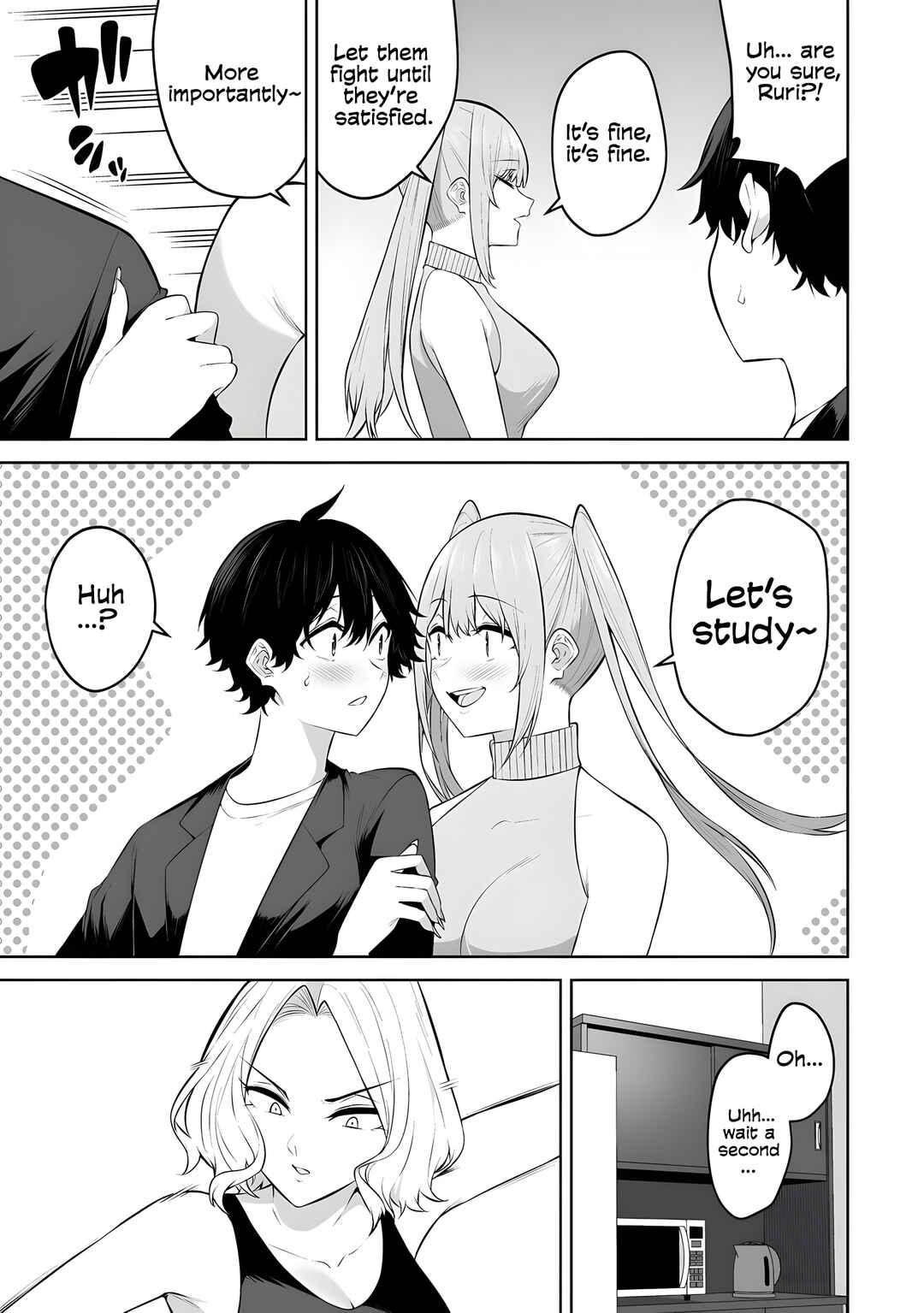 Page 22 Chapter 36 Imaizumin-chi wa Douyara Gal no Tamariba ni Natteru Rashii ~DEEP~