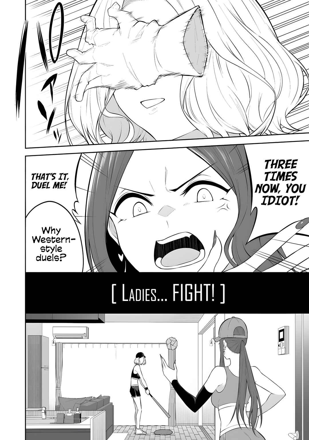 Page 5 Chapter 36 Imaizumin-chi wa Douyara Gal no Tamariba ni Natteru Rashii ~DEEP~