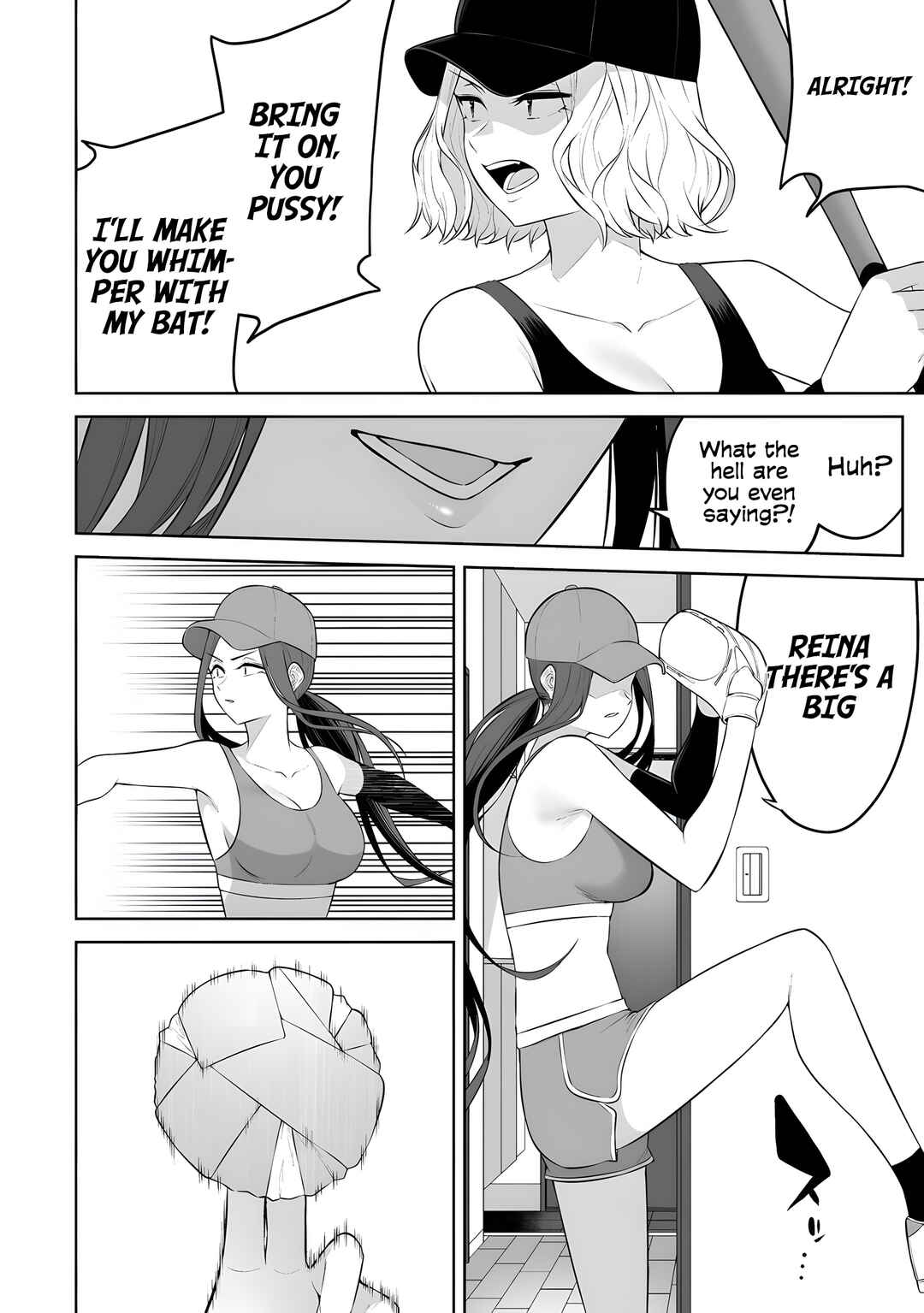 Page 7 Chapter 36 Imaizumin-chi wa Douyara Gal no Tamariba ni Natteru Rashii ~DEEP~