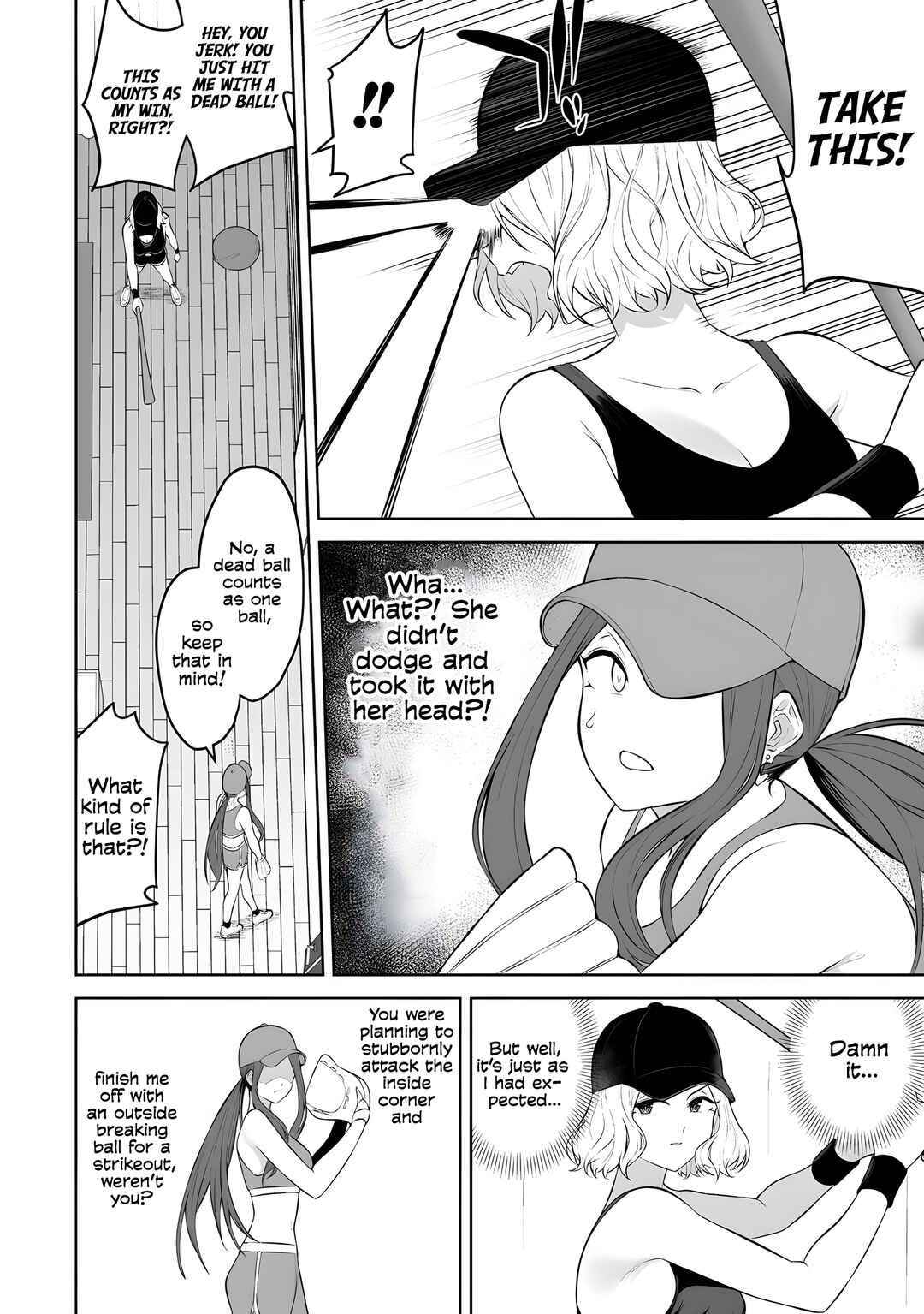 Page 9 Chapter 36 Imaizumin-chi wa Douyara Gal no Tamariba ni Natteru Rashii ~DEEP~