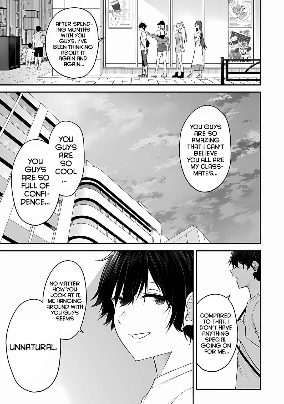 Page 20 Chapter 12 Imaizumin-chi wa Douyara Gal no Tamariba ni Natteru Rashii ~DEEP~