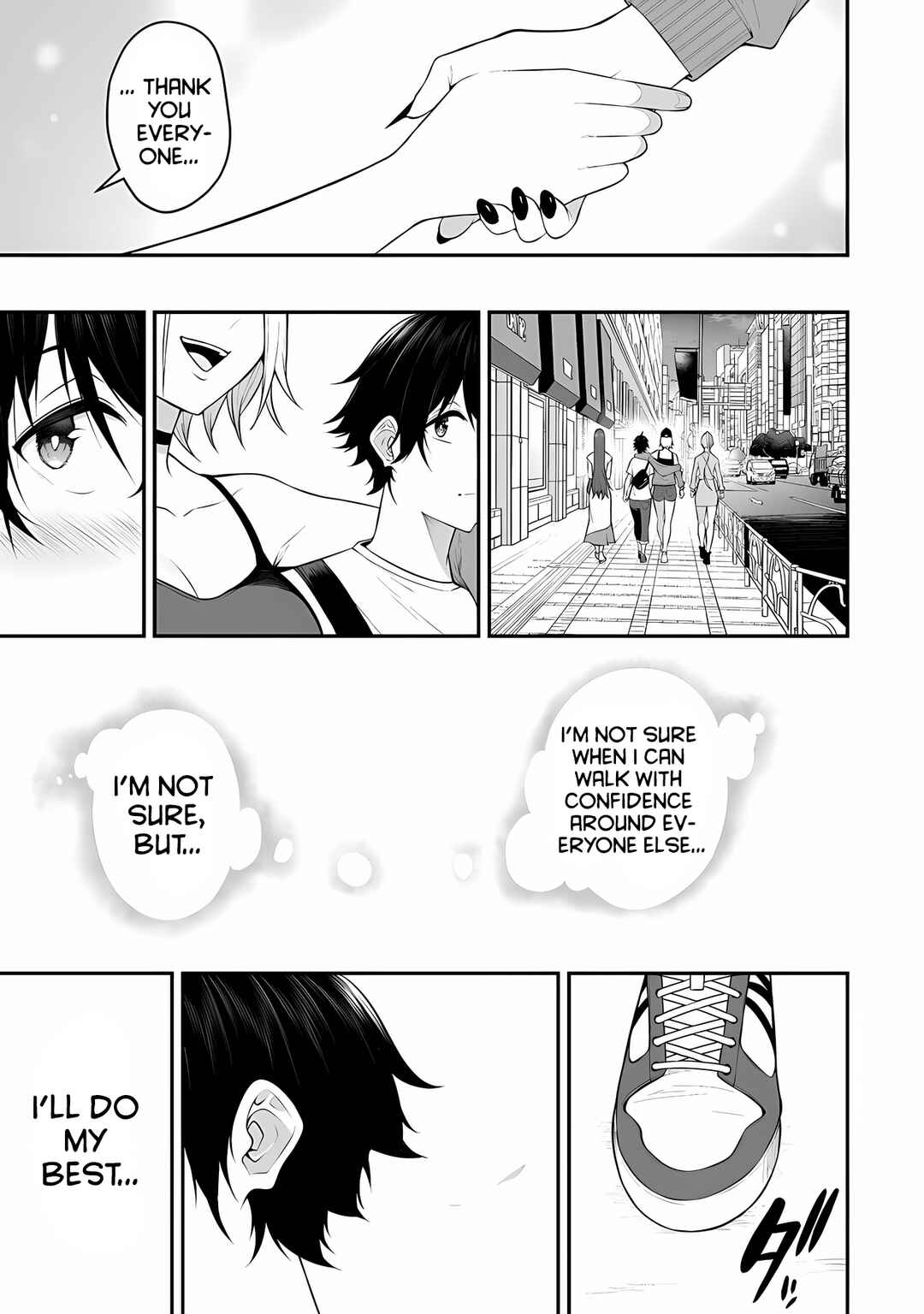 Page 24 Chapter 12 Imaizumin-chi wa Douyara Gal no Tamariba ni Natteru Rashii ~DEEP~