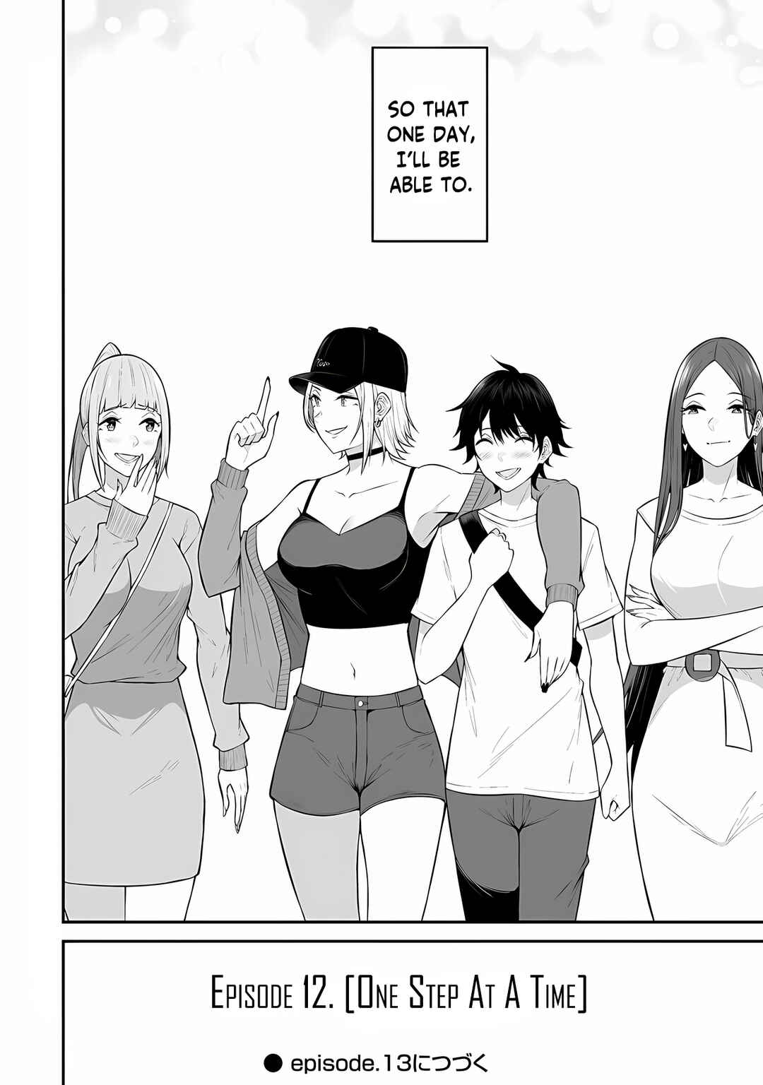 Page 25 Chapter 12 Imaizumin-chi wa Douyara Gal no Tamariba ni Natteru Rashii ~DEEP~