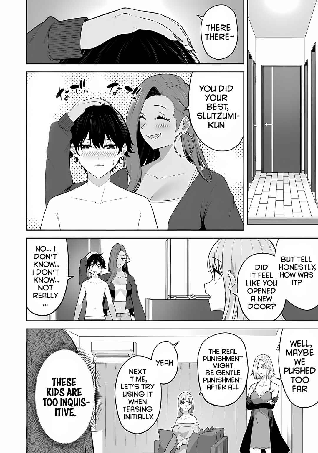Page 16 Chapter 24 Imaizumin-chi wa Douyara Gal no Tamariba ni Natteru Rashii ~DEEP~