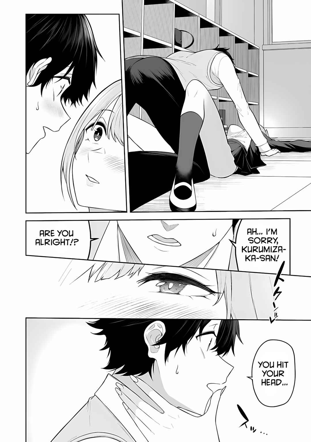 Page 15 Chapter 18 Imaizumin-chi wa Douyara Gal no Tamariba ni Natteru Rashii ~DEEP~