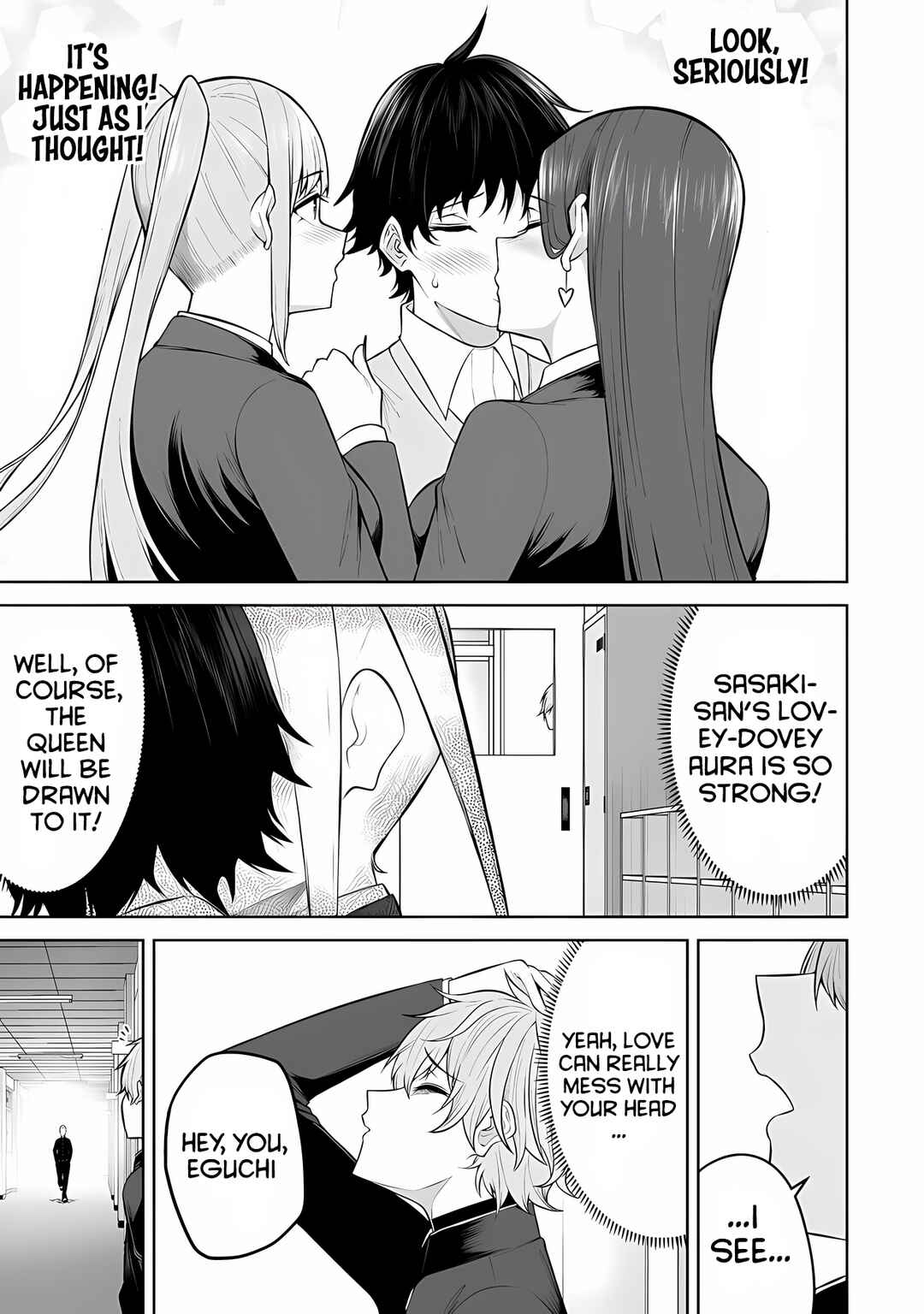 Page 18 Chapter 18 Imaizumin-chi wa Douyara Gal no Tamariba ni Natteru Rashii ~DEEP~