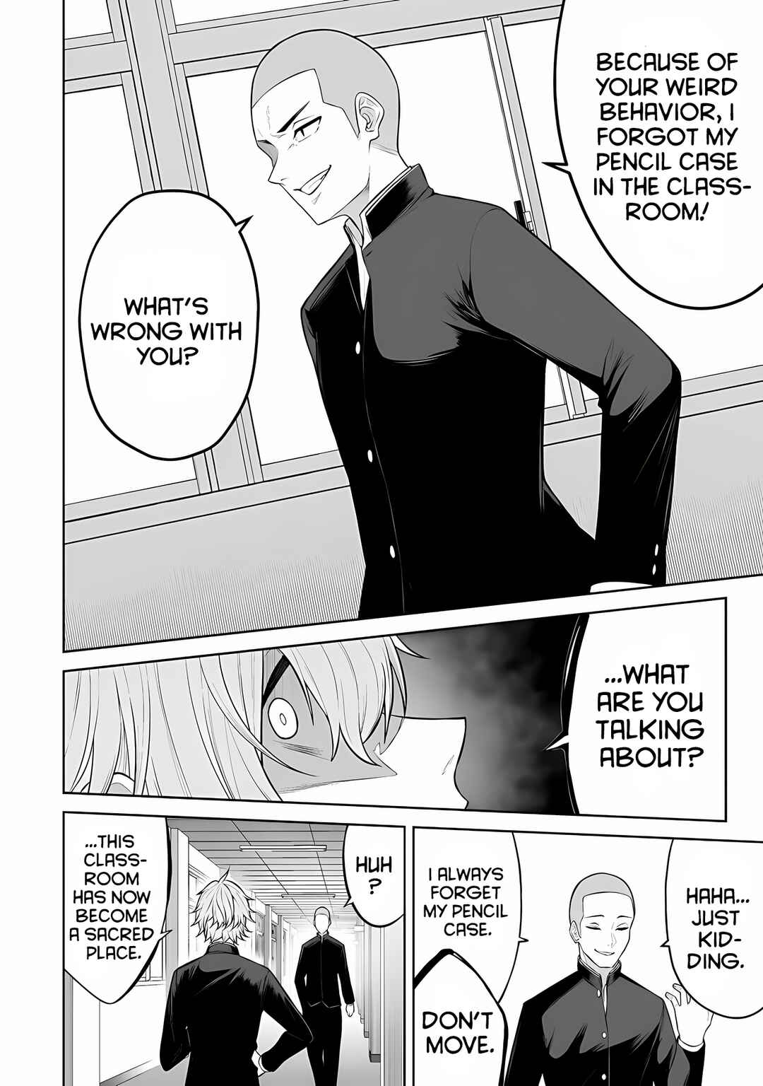 Page 19 Chapter 18 Imaizumin-chi wa Douyara Gal no Tamariba ni Natteru Rashii ~DEEP~