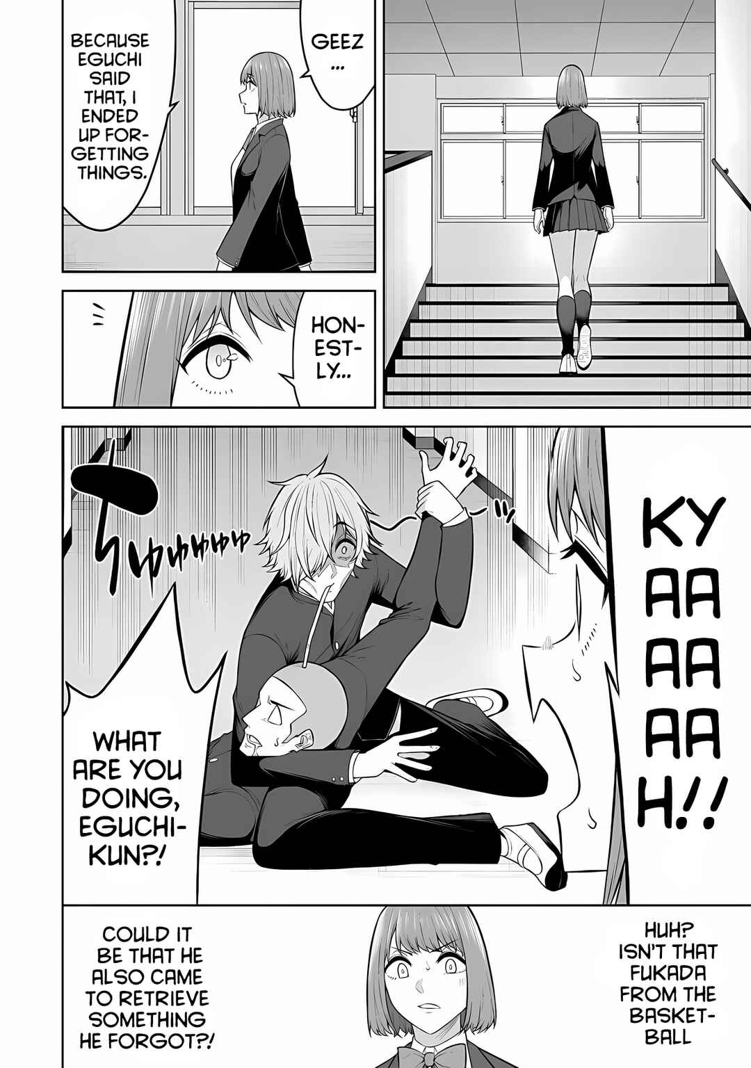 Page 21 Chapter 18 Imaizumin-chi wa Douyara Gal no Tamariba ni Natteru Rashii ~DEEP~