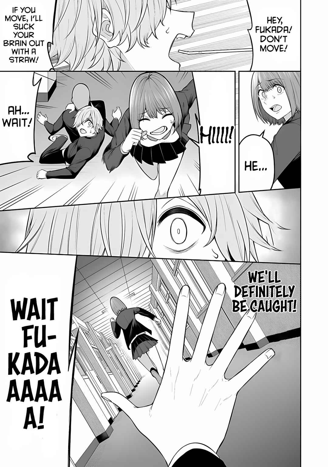 Page 22 Chapter 18 Imaizumin-chi wa Douyara Gal no Tamariba ni Natteru Rashii ~DEEP~