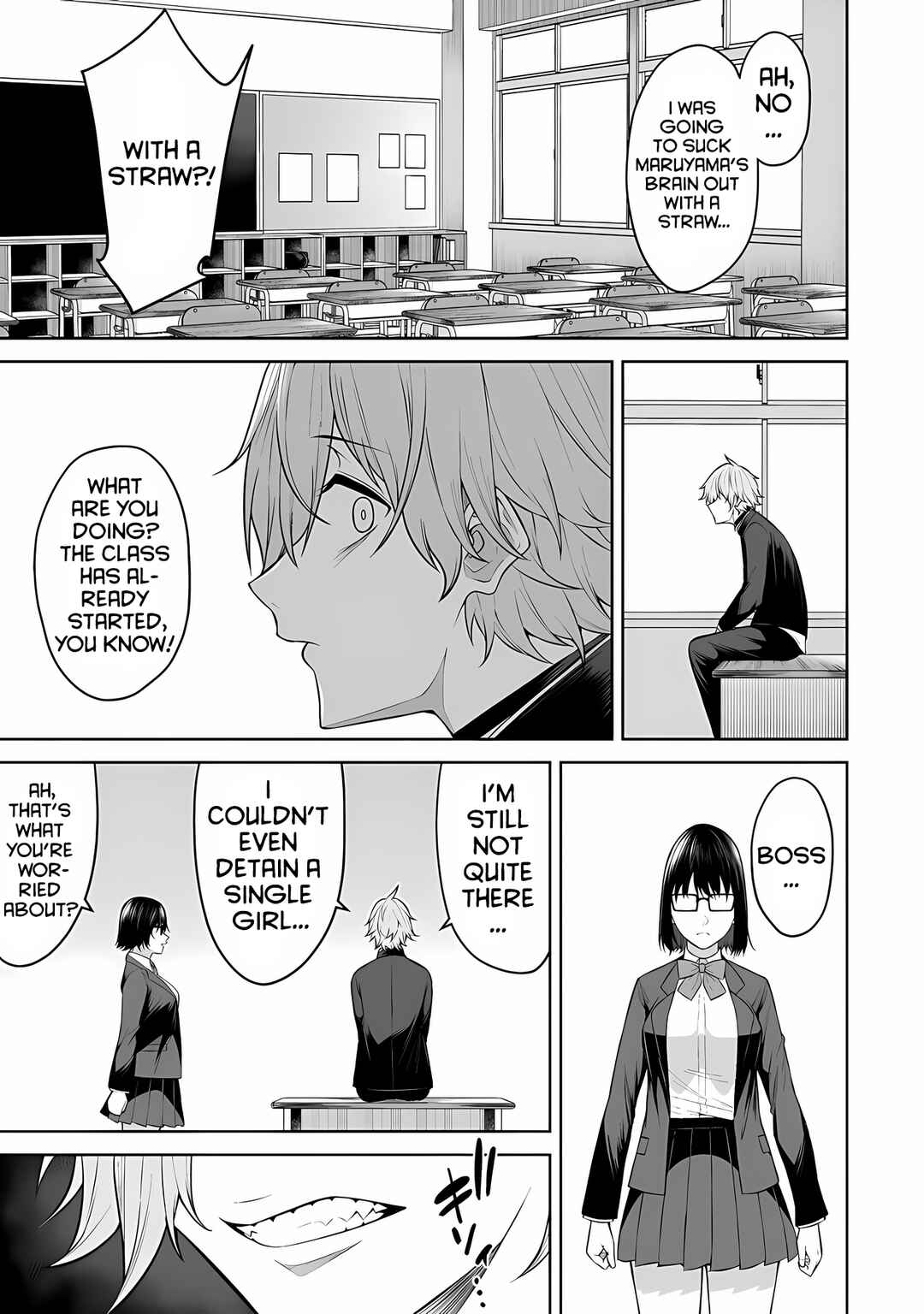 Page 24 Chapter 18 Imaizumin-chi wa Douyara Gal no Tamariba ni Natteru Rashii ~DEEP~