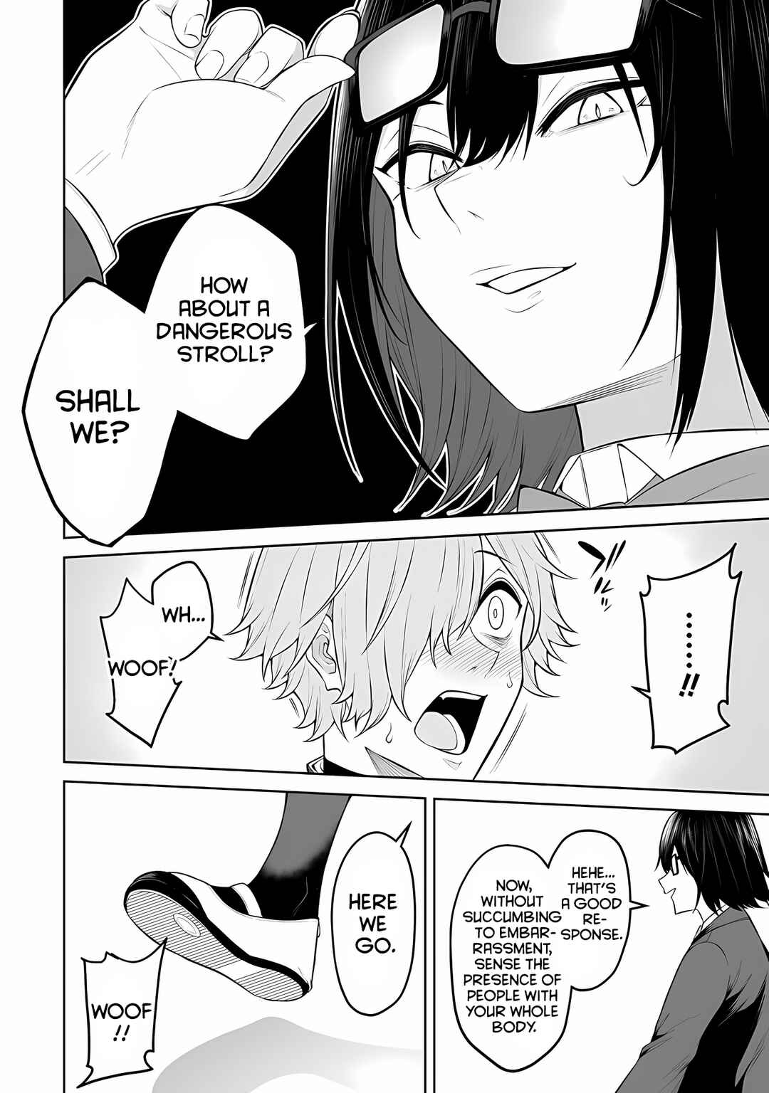 Page 27 Chapter 18 Imaizumin-chi wa Douyara Gal no Tamariba ni Natteru Rashii ~DEEP~