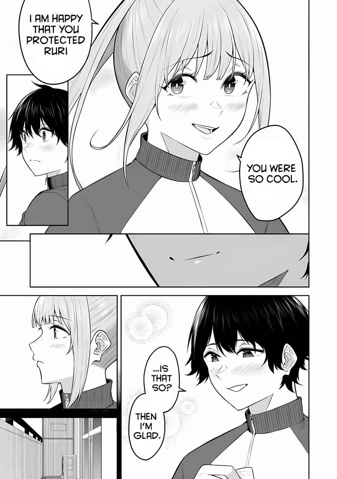 Page 17 Chapter 22 Imaizumin-chi wa Douyara Gal no Tamariba ni Natteru Rashii ~DEEP~