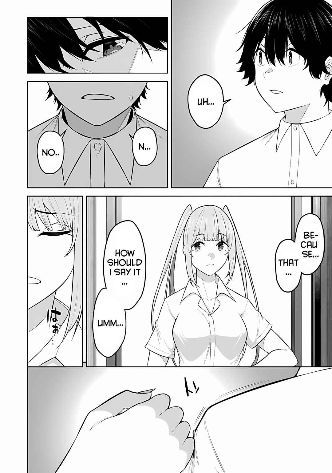 Page 20 Chapter 22 Imaizumin-chi wa Douyara Gal no Tamariba ni Natteru Rashii ~DEEP~