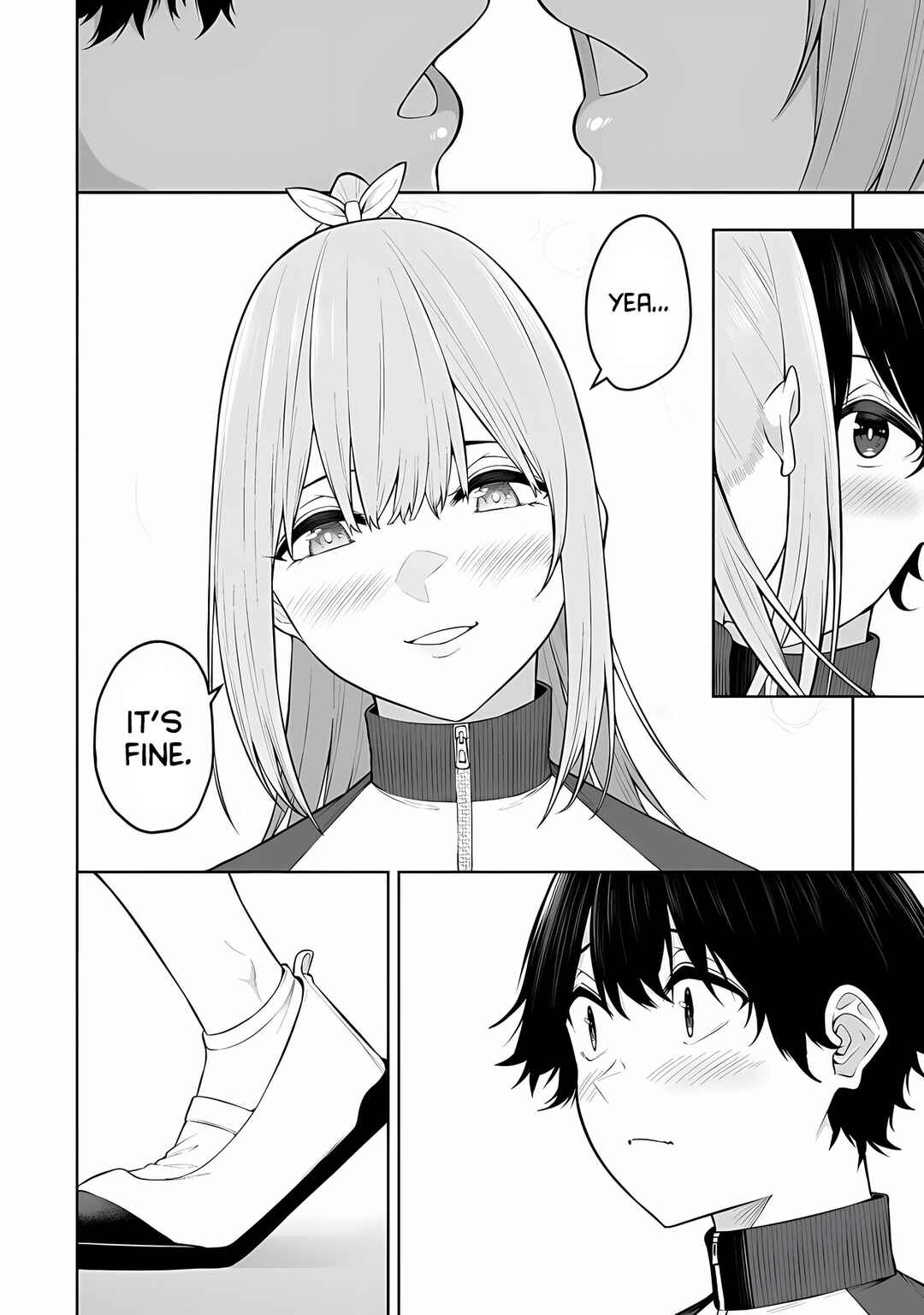 Page 26 Chapter 22 Imaizumin-chi wa Douyara Gal no Tamariba ni Natteru Rashii ~DEEP~