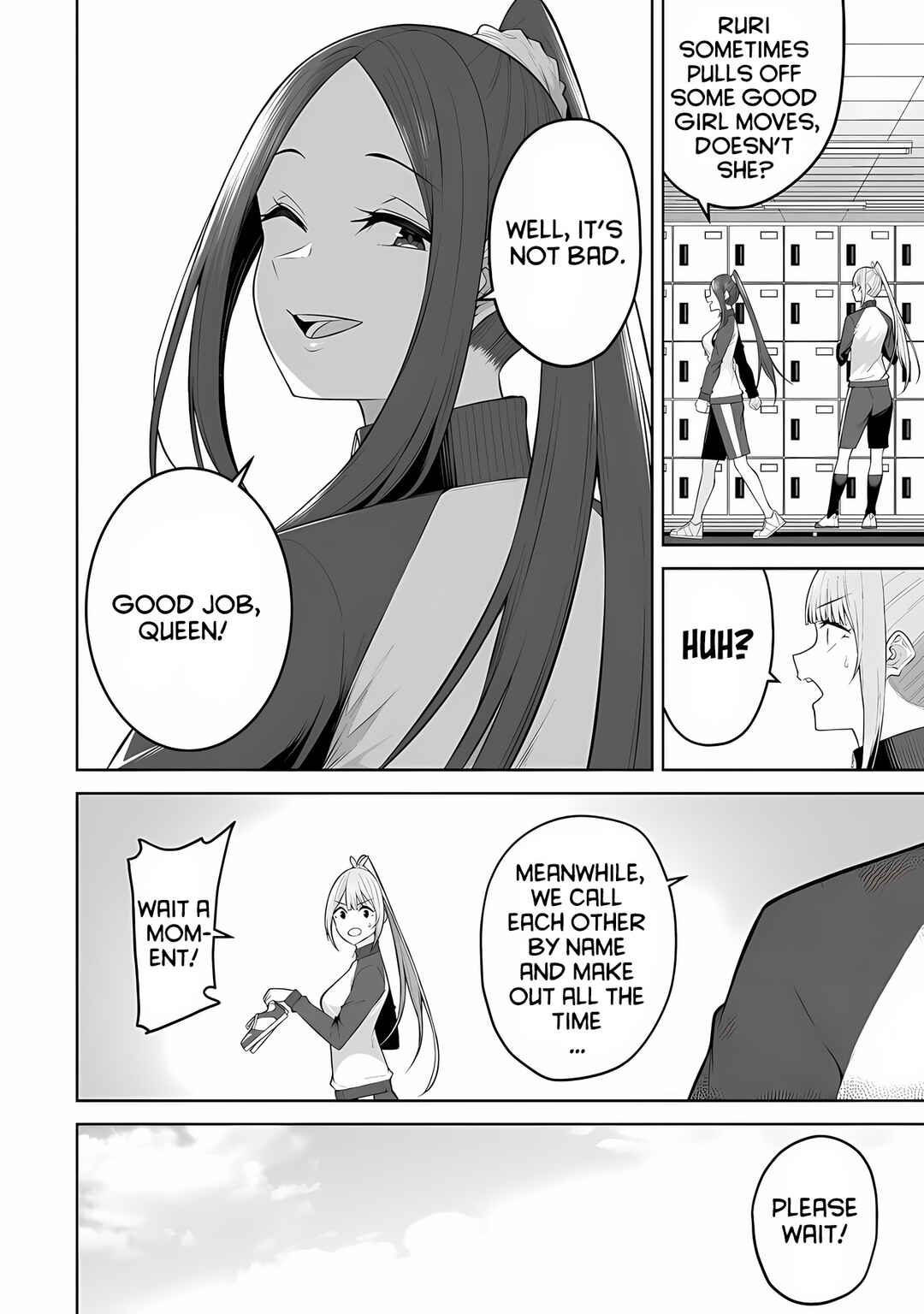 Page 6 Chapter 22 Imaizumin-chi wa Douyara Gal no Tamariba ni Natteru Rashii ~DEEP~